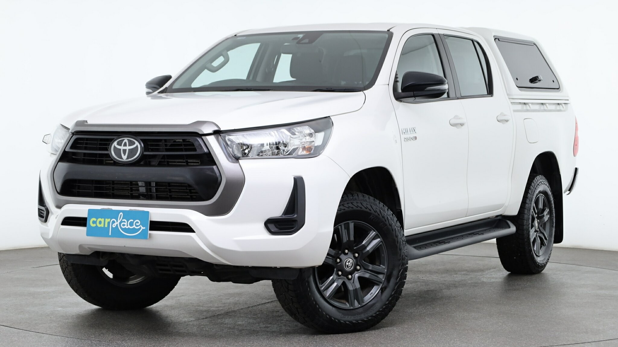 Toyota Hilux image 1