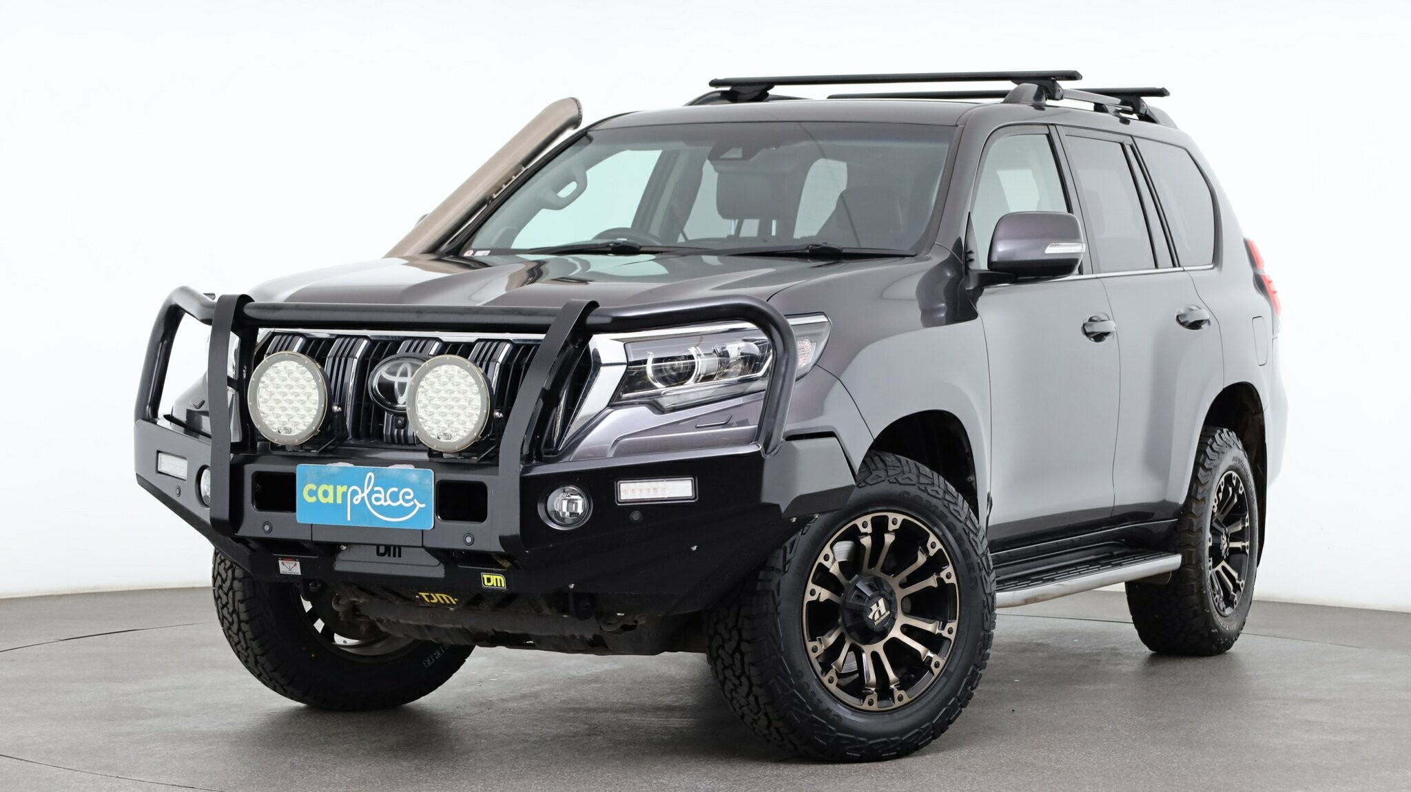 Toyota Landcruiser Prado image 1