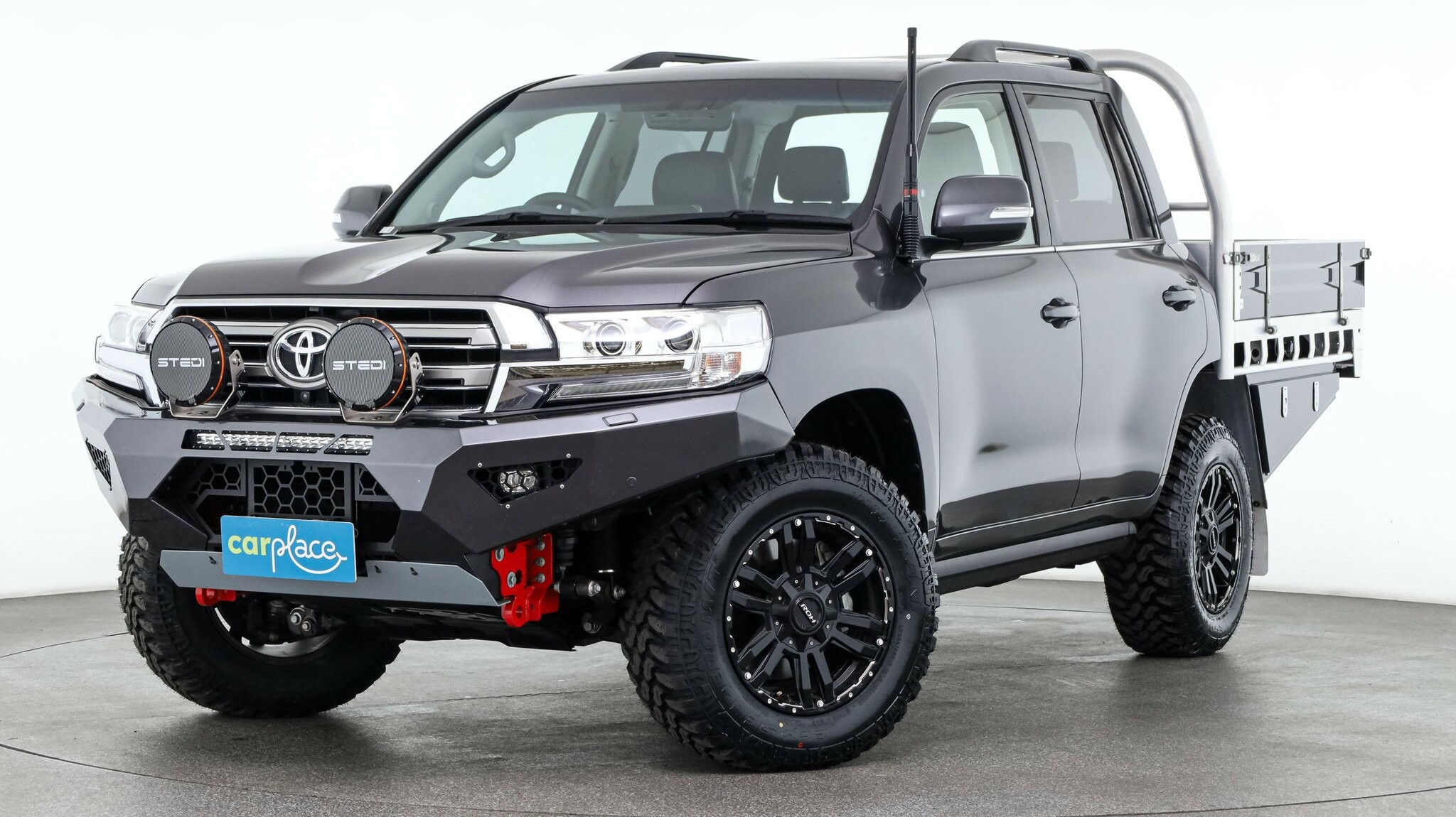 Toyota Landcruiser image 2
