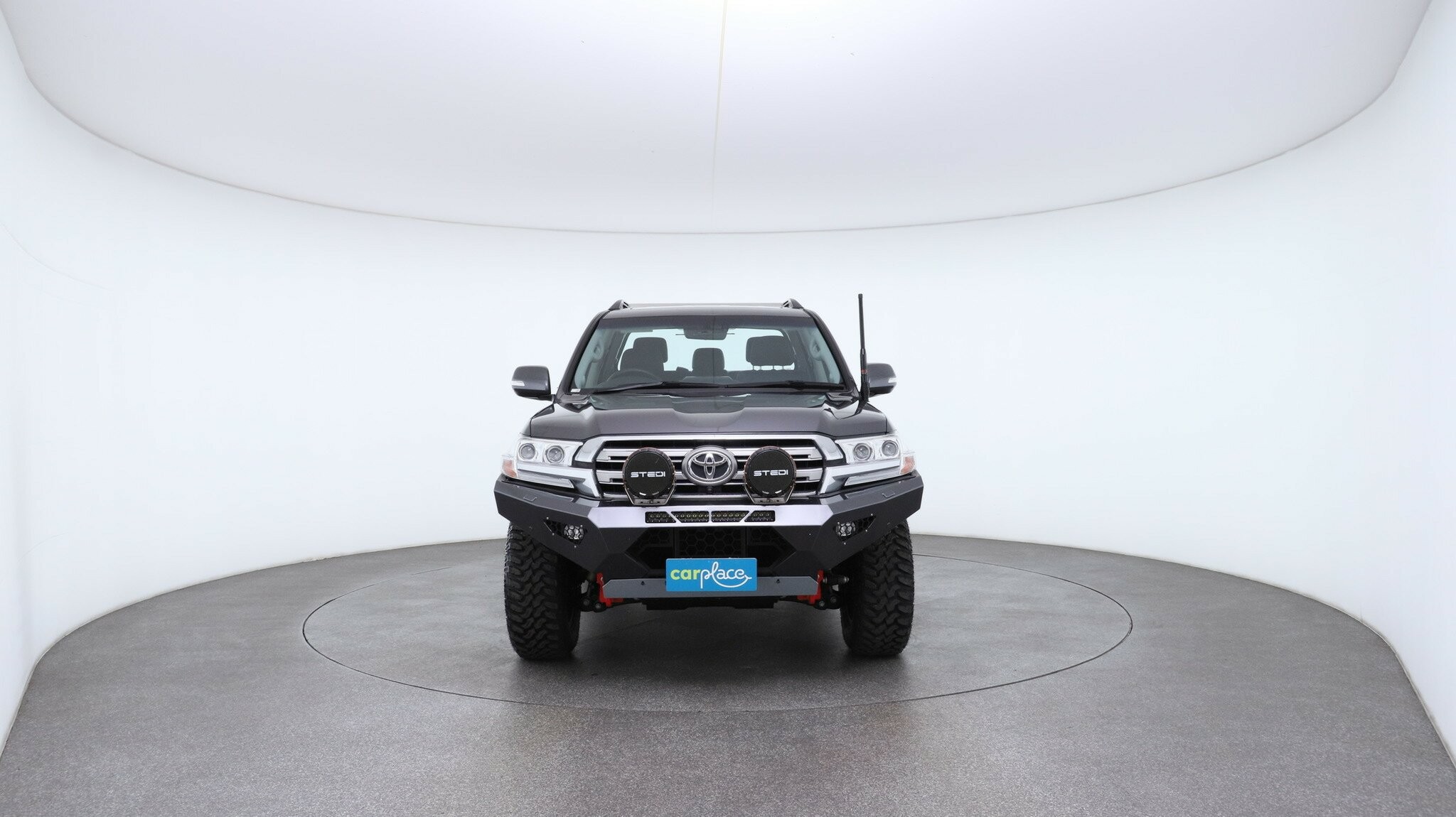 Toyota Landcruiser image 3