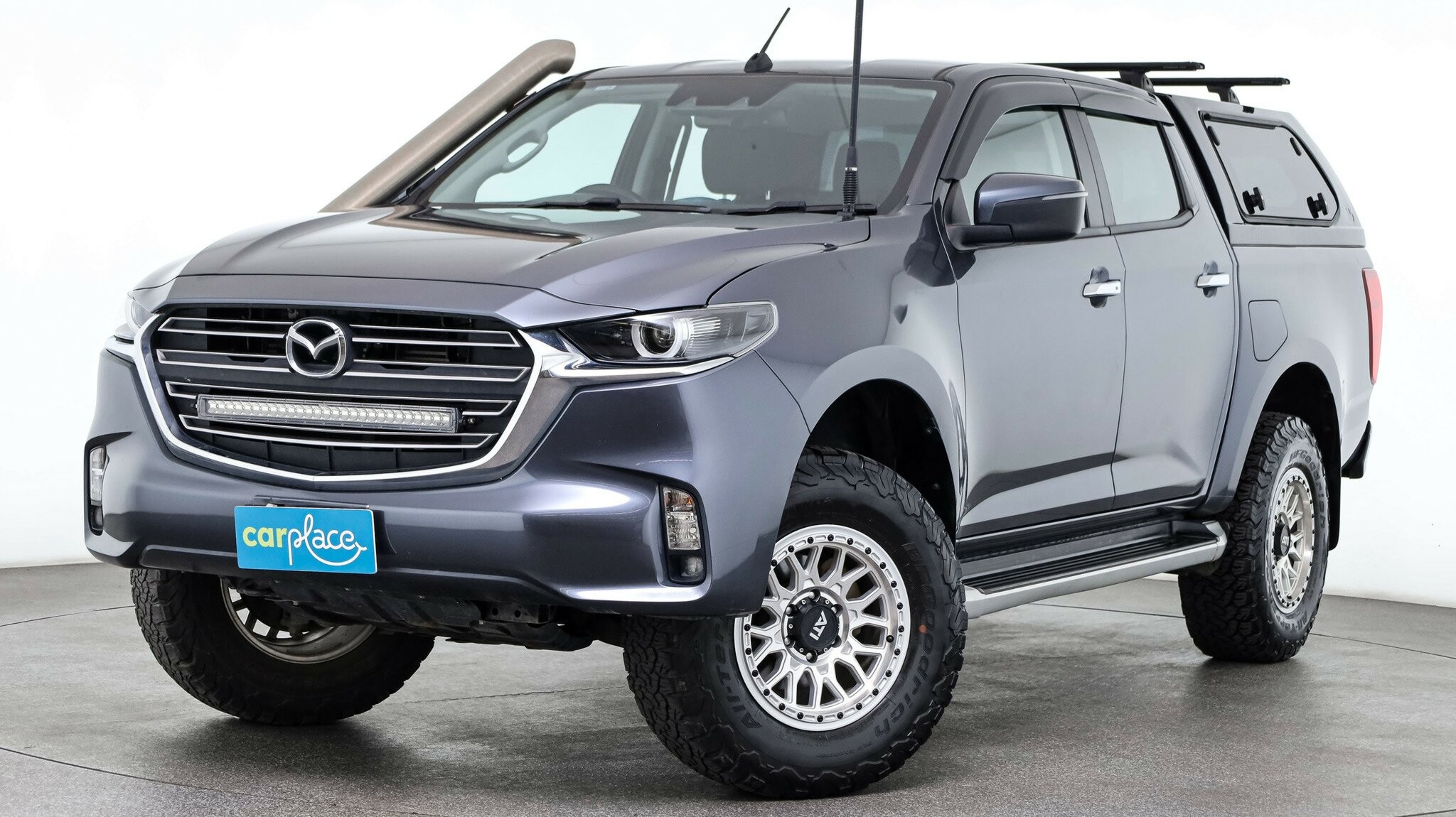 Mazda Bt-50 image 2