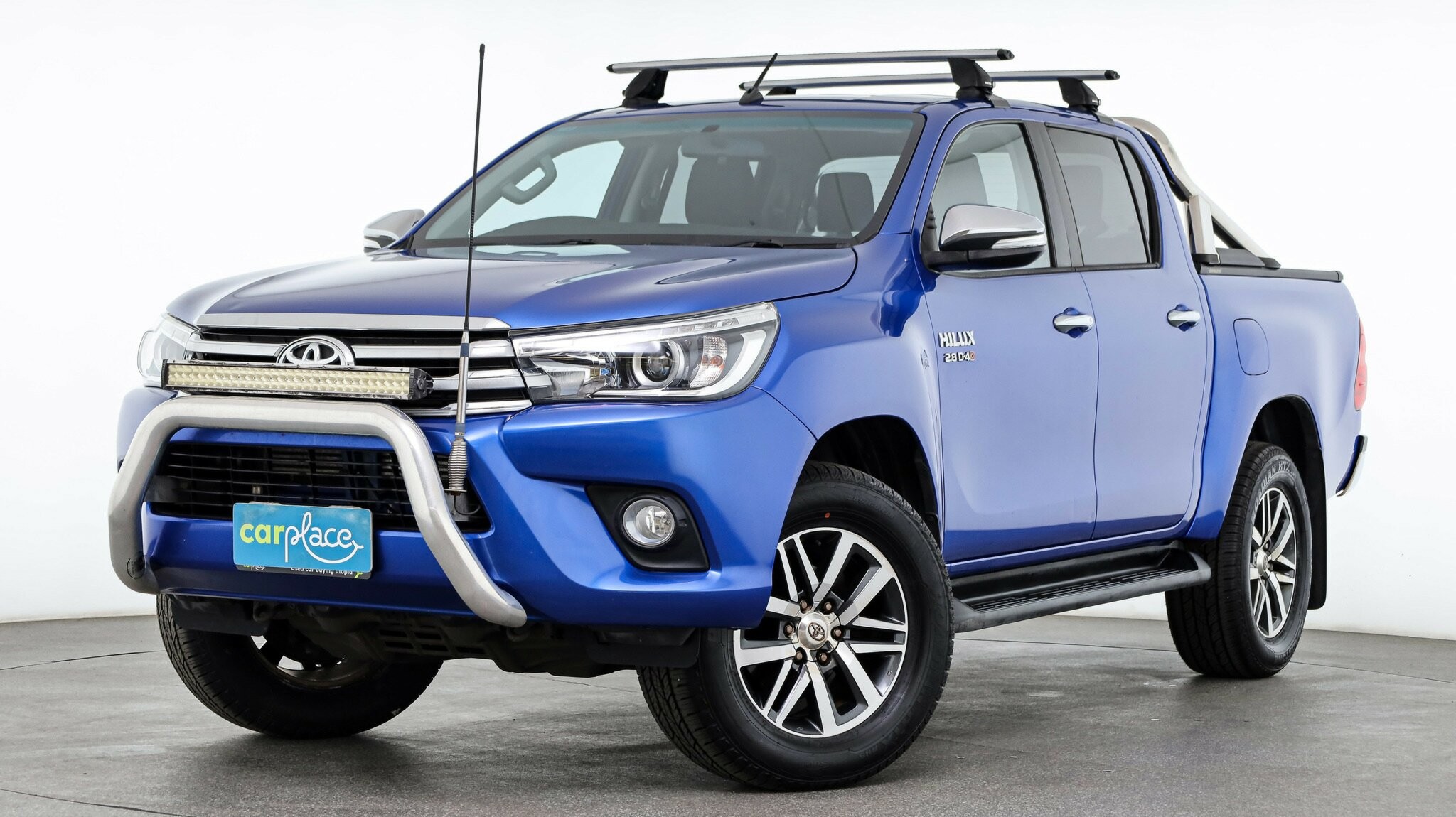 Toyota Hilux image 1