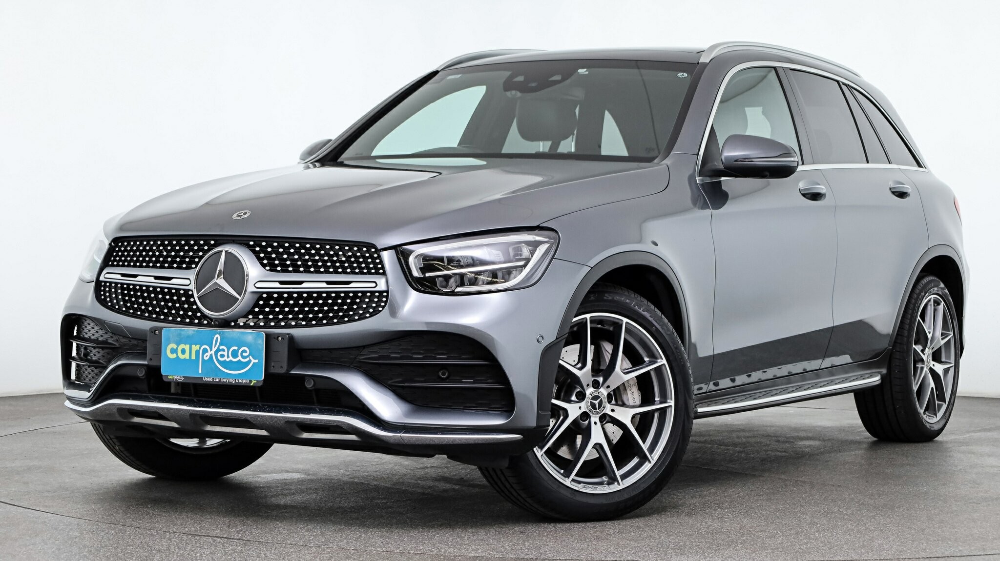 Mercedes Benz Glc-class image 1