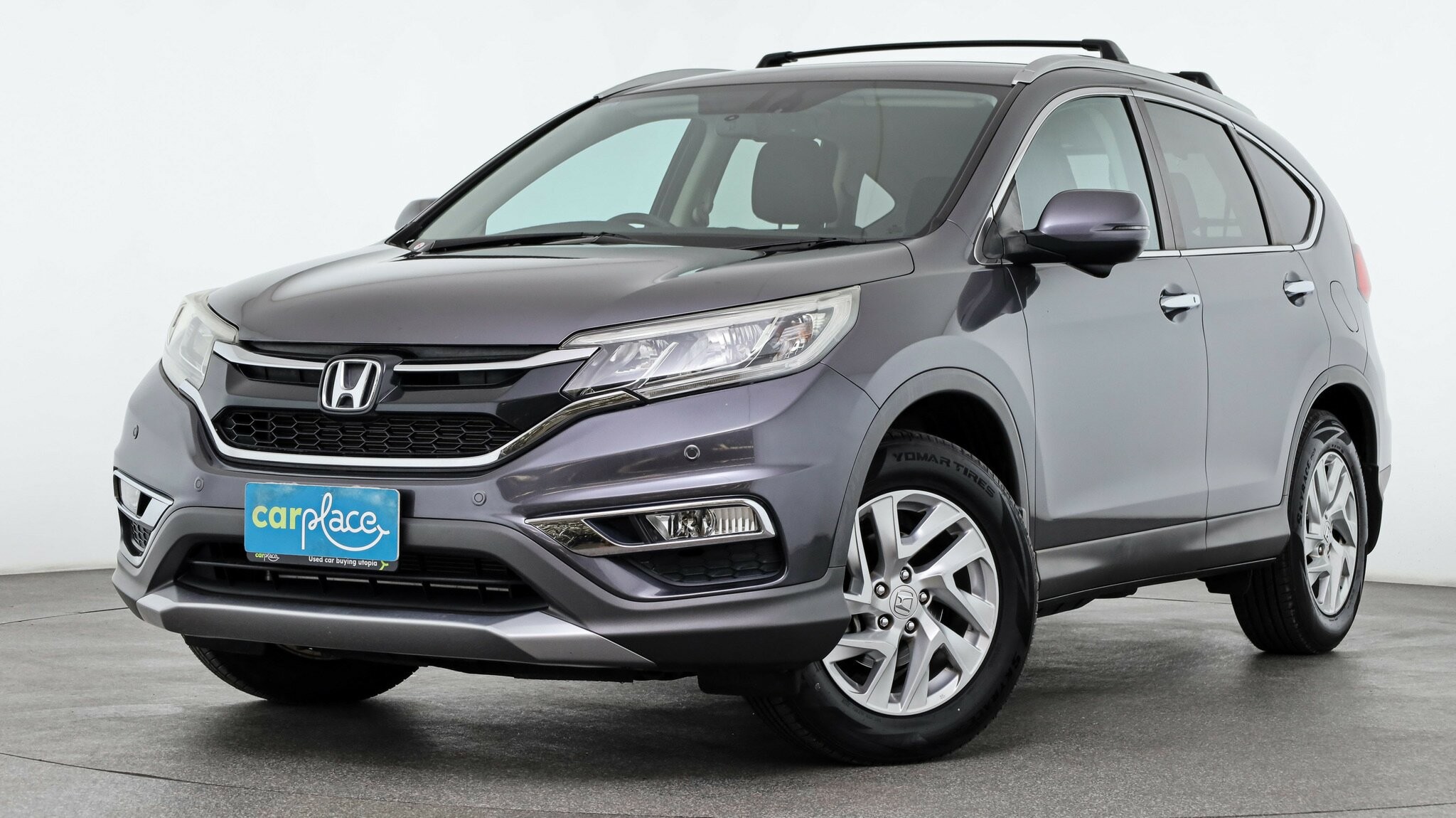 Honda Cr-v image 1