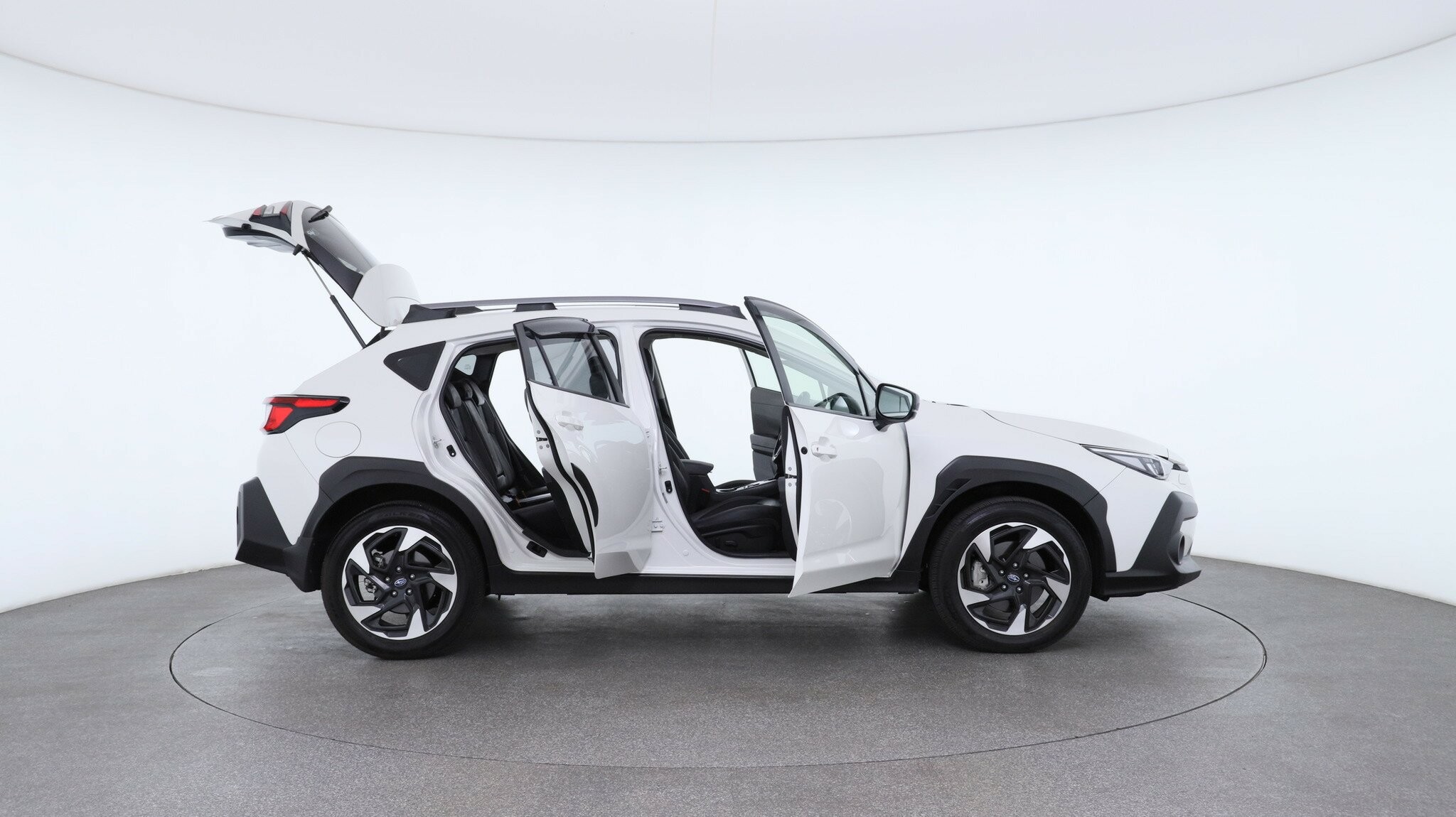 Subaru Crosstrek image 4