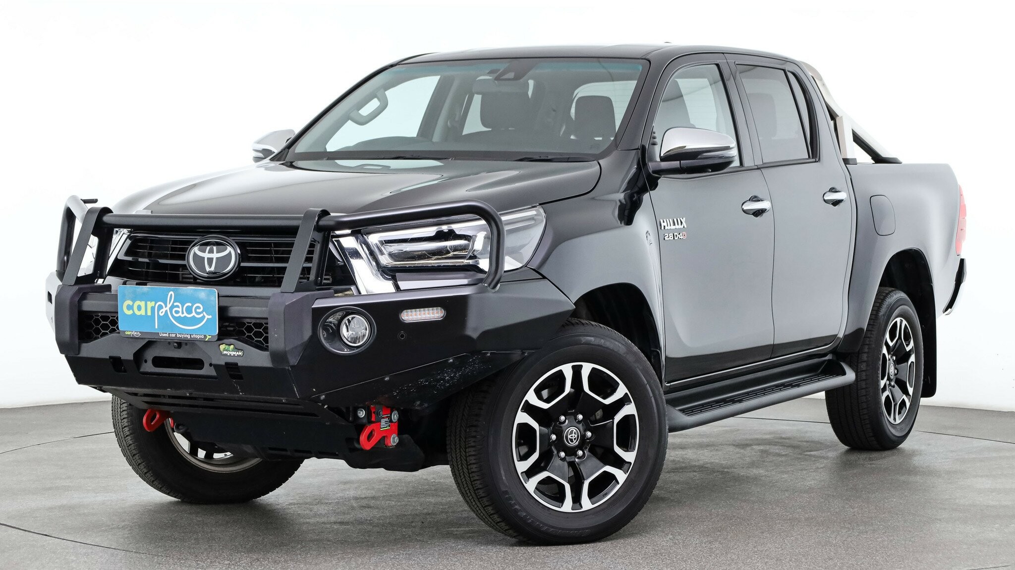 Toyota Hilux image 1