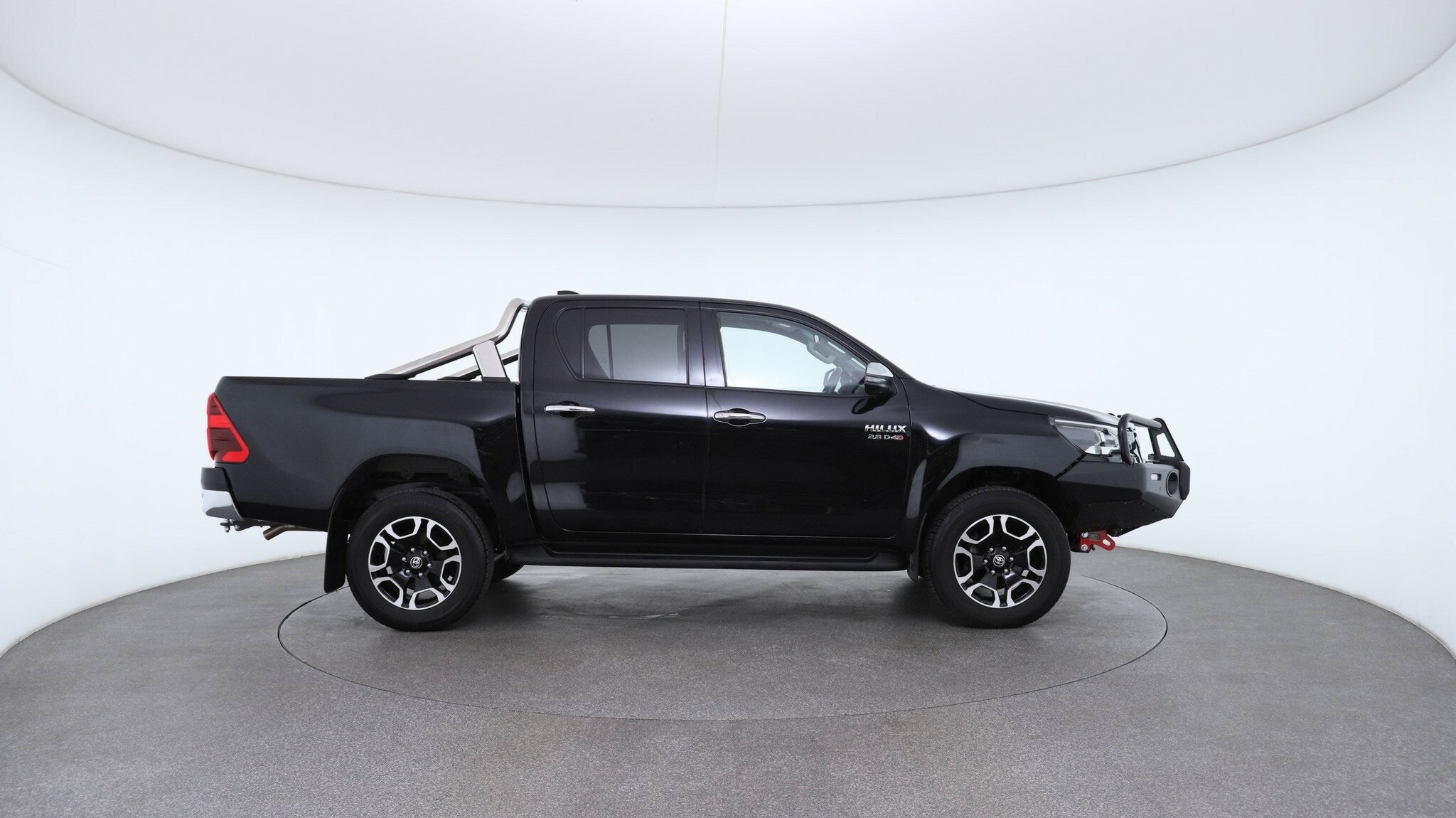 Toyota Hilux image 3