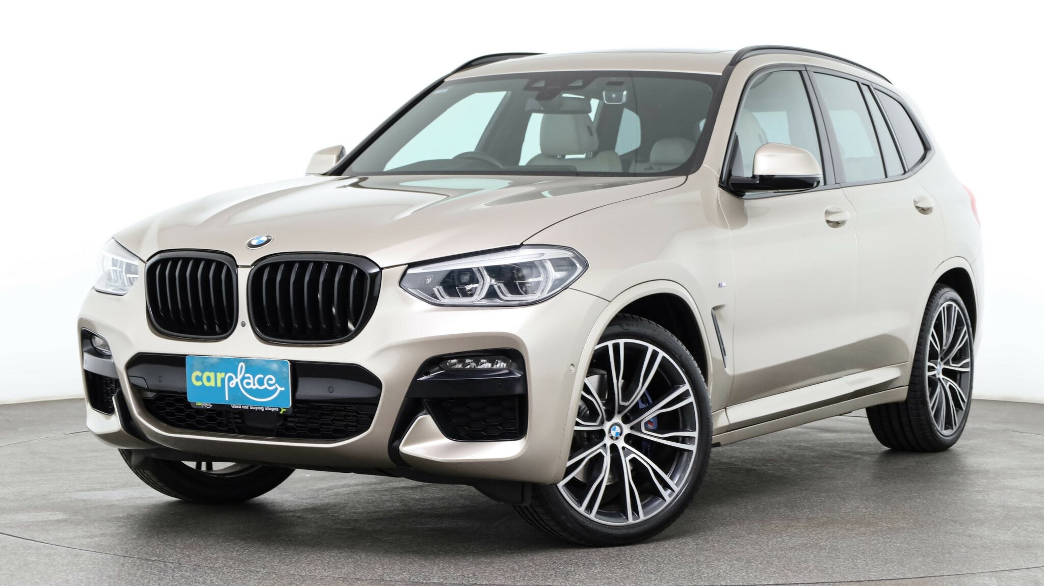 BMW X3 image 1