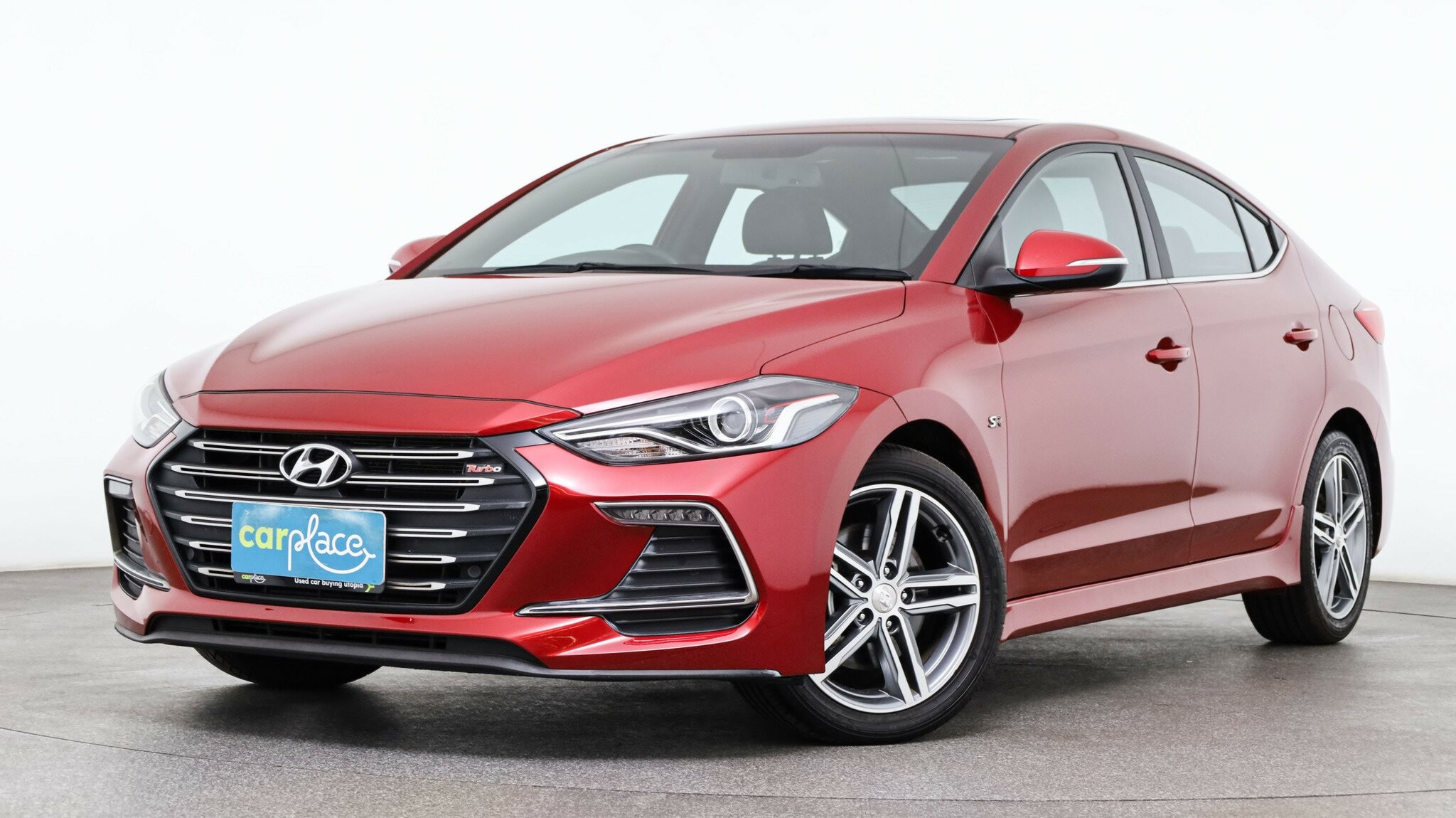 Hyundai Elantra image 1
