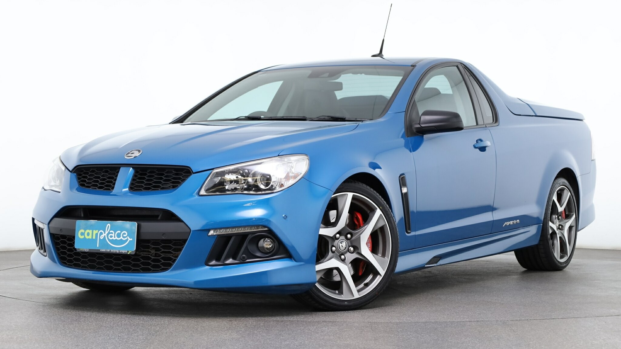 Holden Special Vehicles Maloo image 1