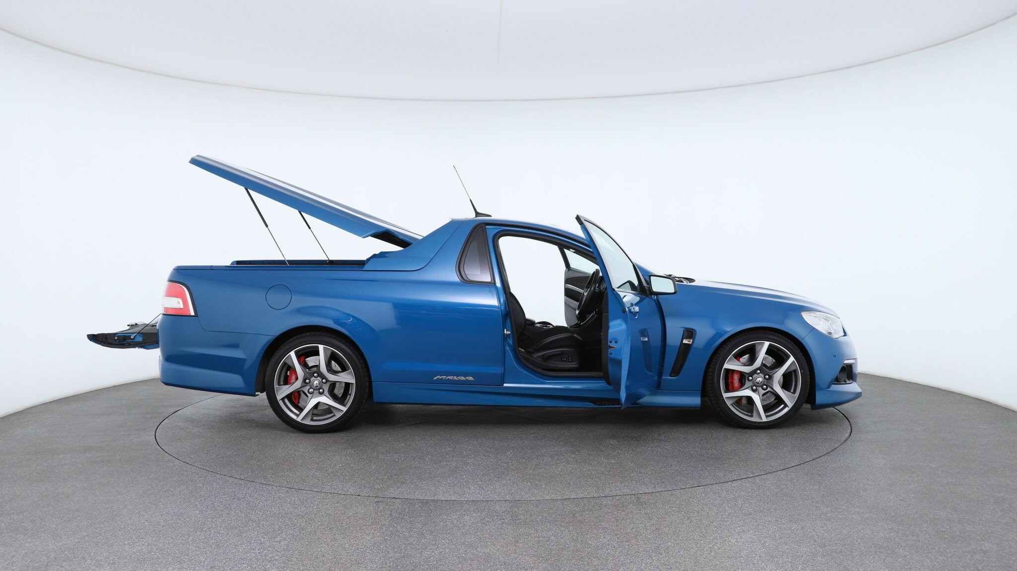 Holden Special Vehicles Maloo image 4