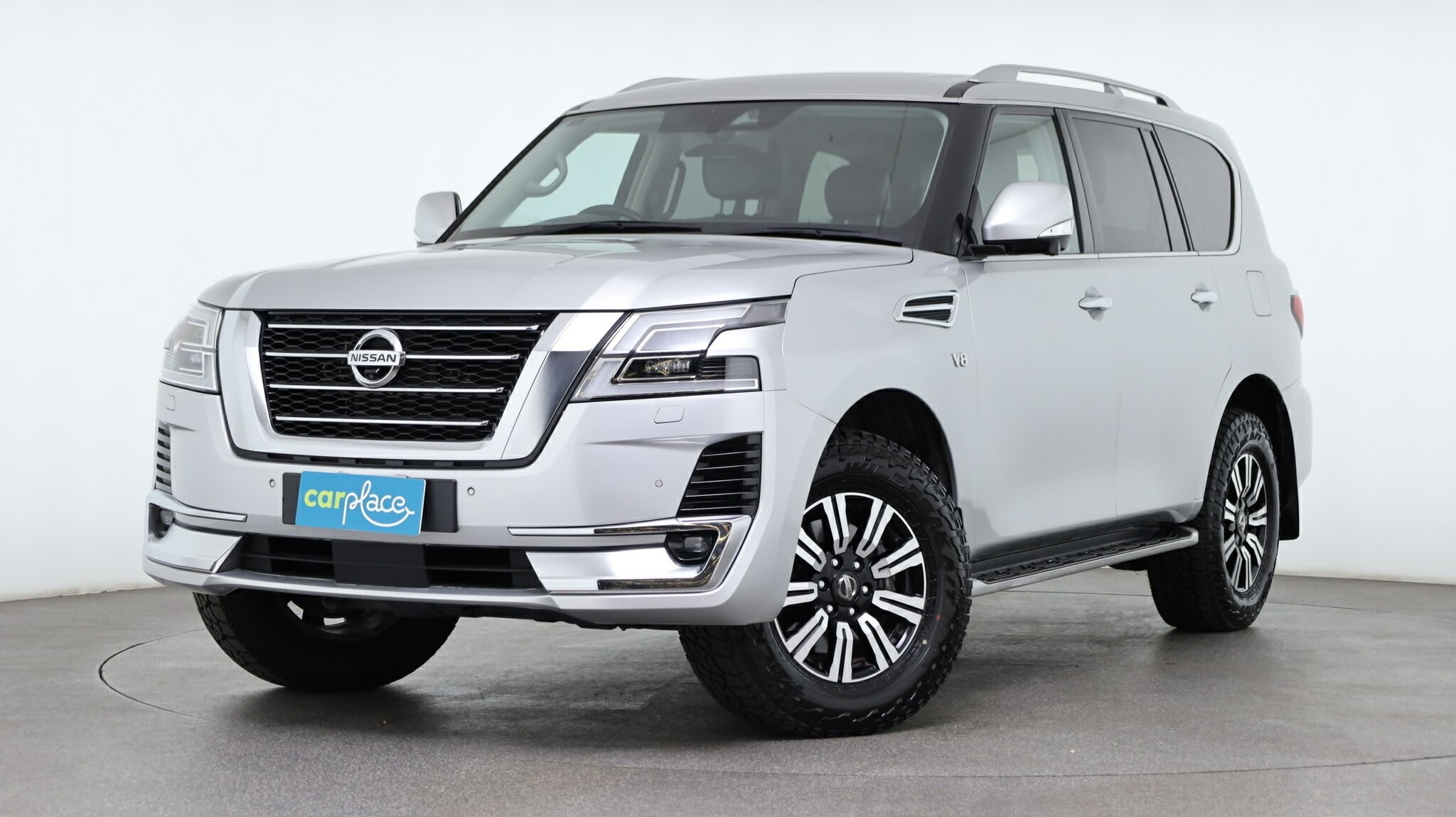 Nissan Patrol image 2