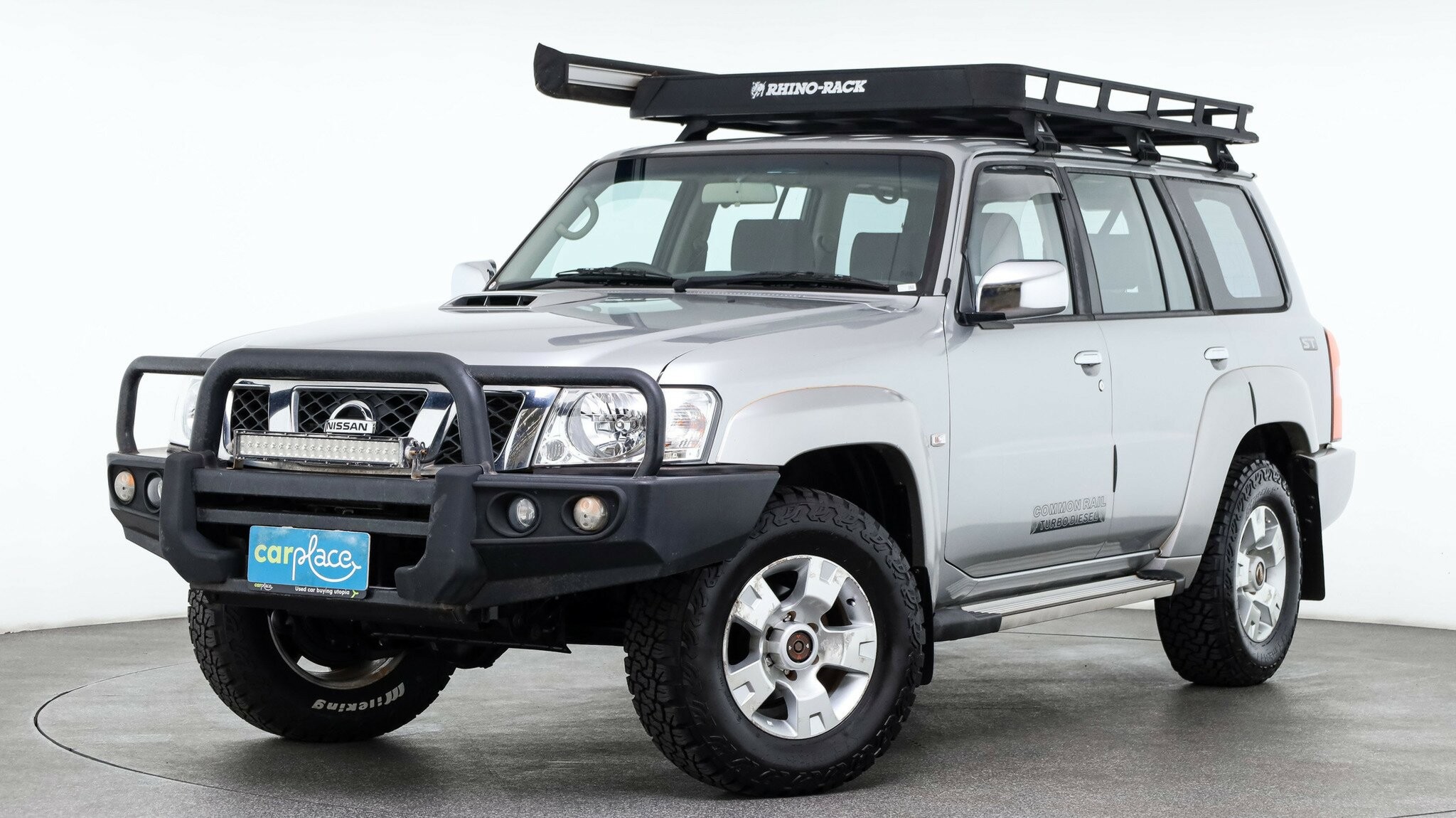 Nissan Patrol image 1