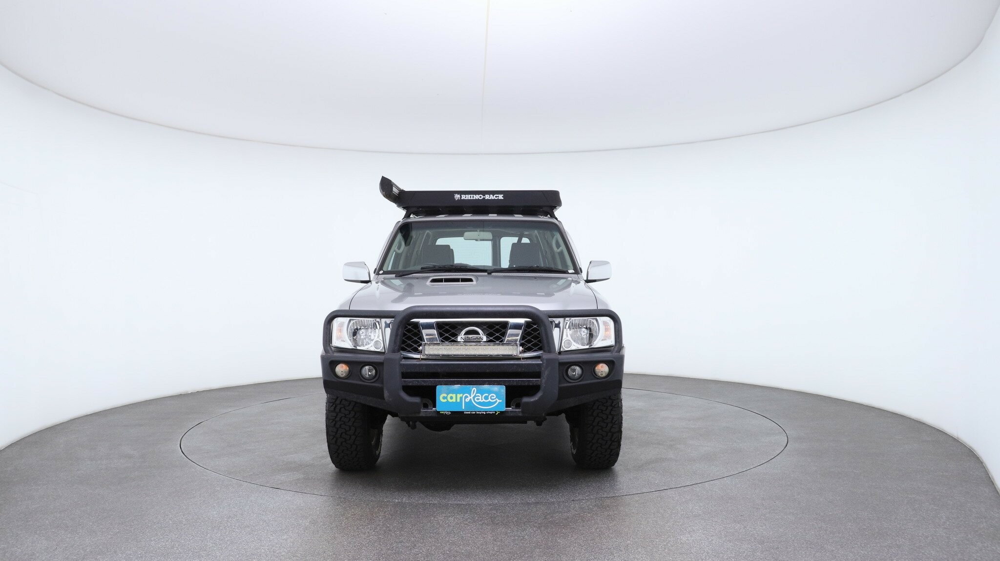 Nissan Patrol image 2