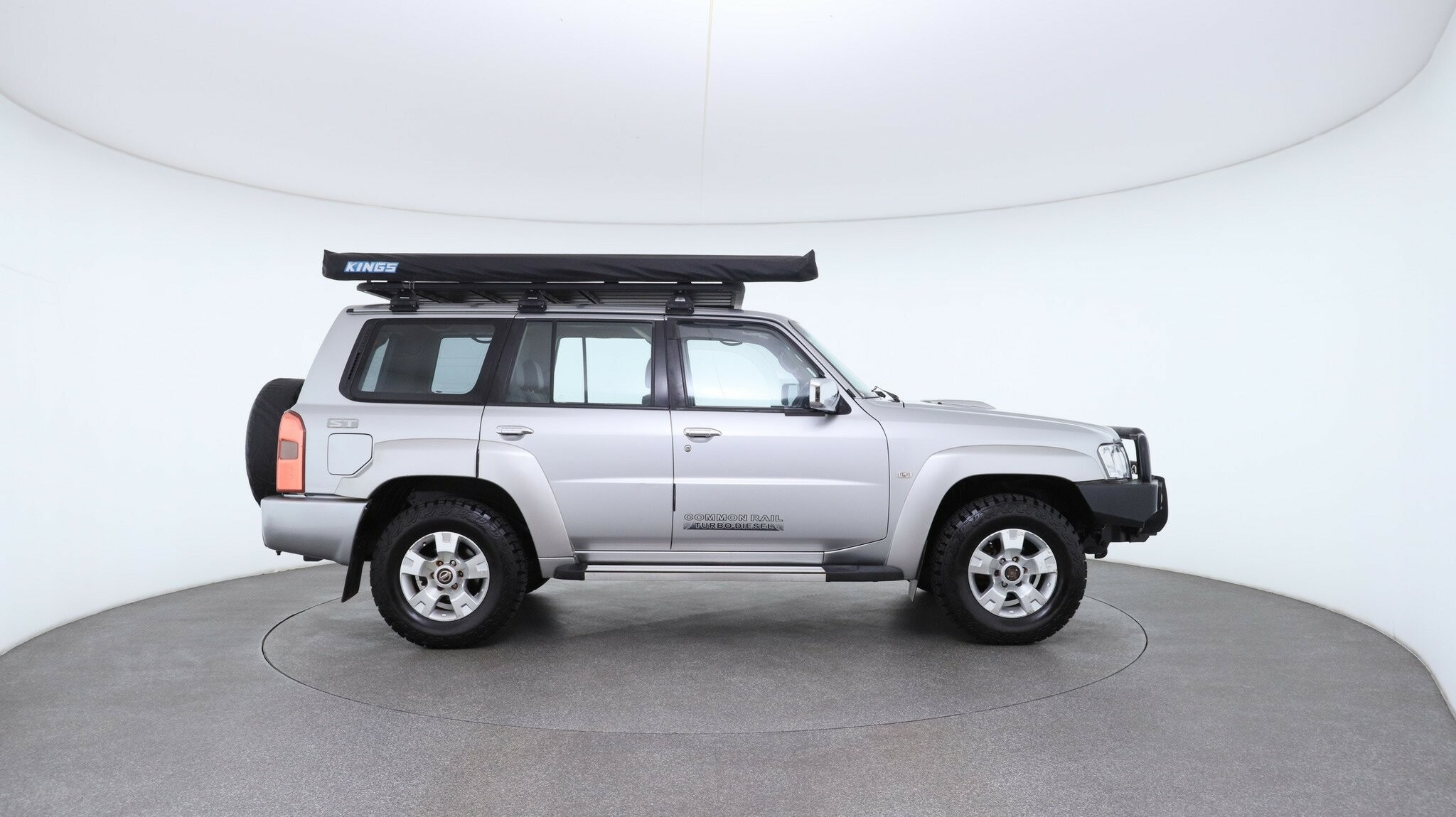 Nissan Patrol image 3