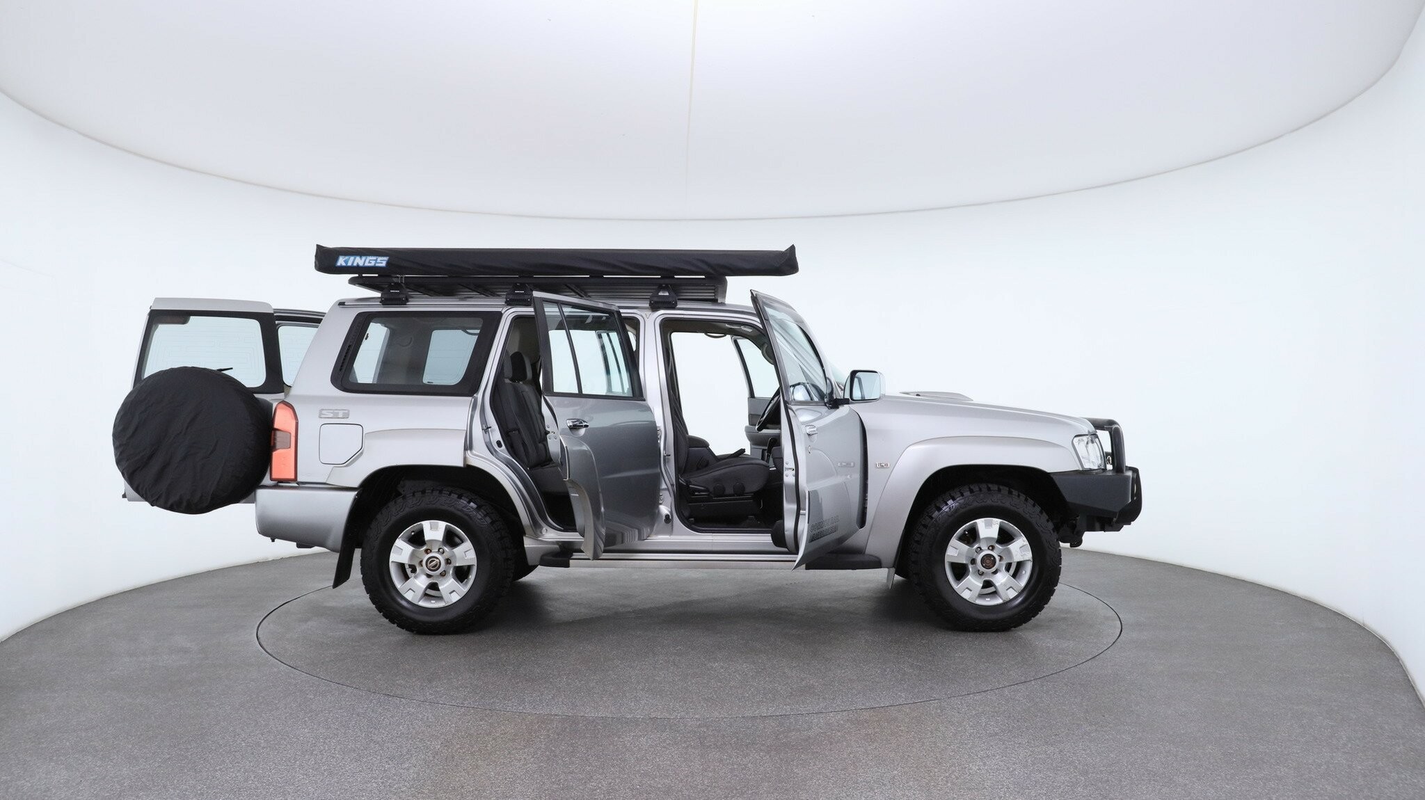 Nissan Patrol image 4