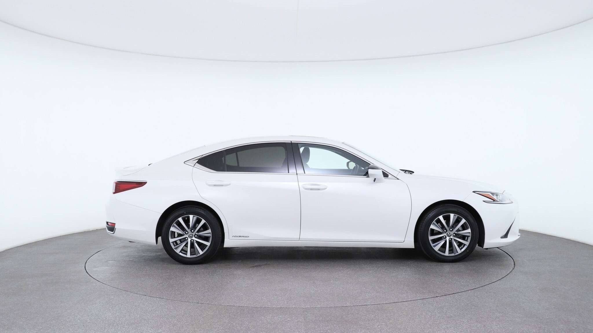 Lexus Es image 4