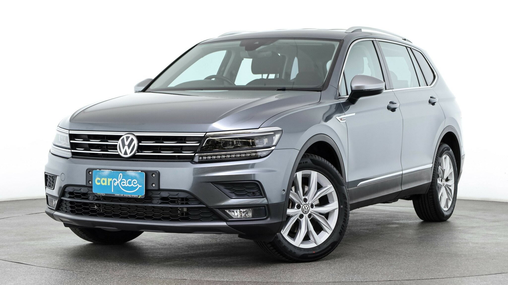 Volkswagen Tiguan image 1