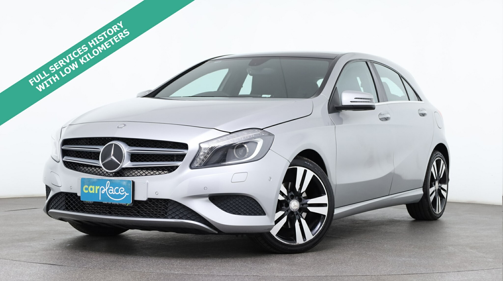 Mercedes Benz A-class image 1