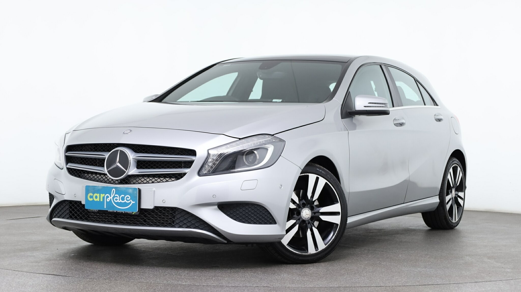Mercedes Benz A-class image 2