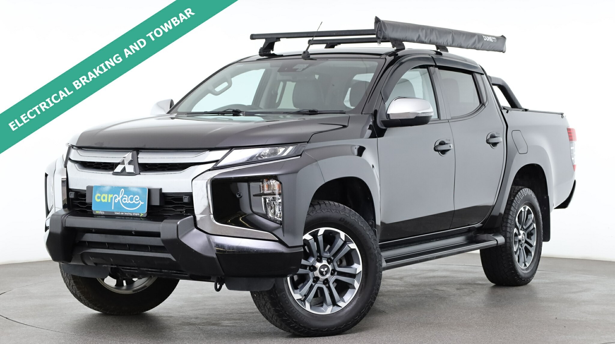 Mitsubishi Triton image 1