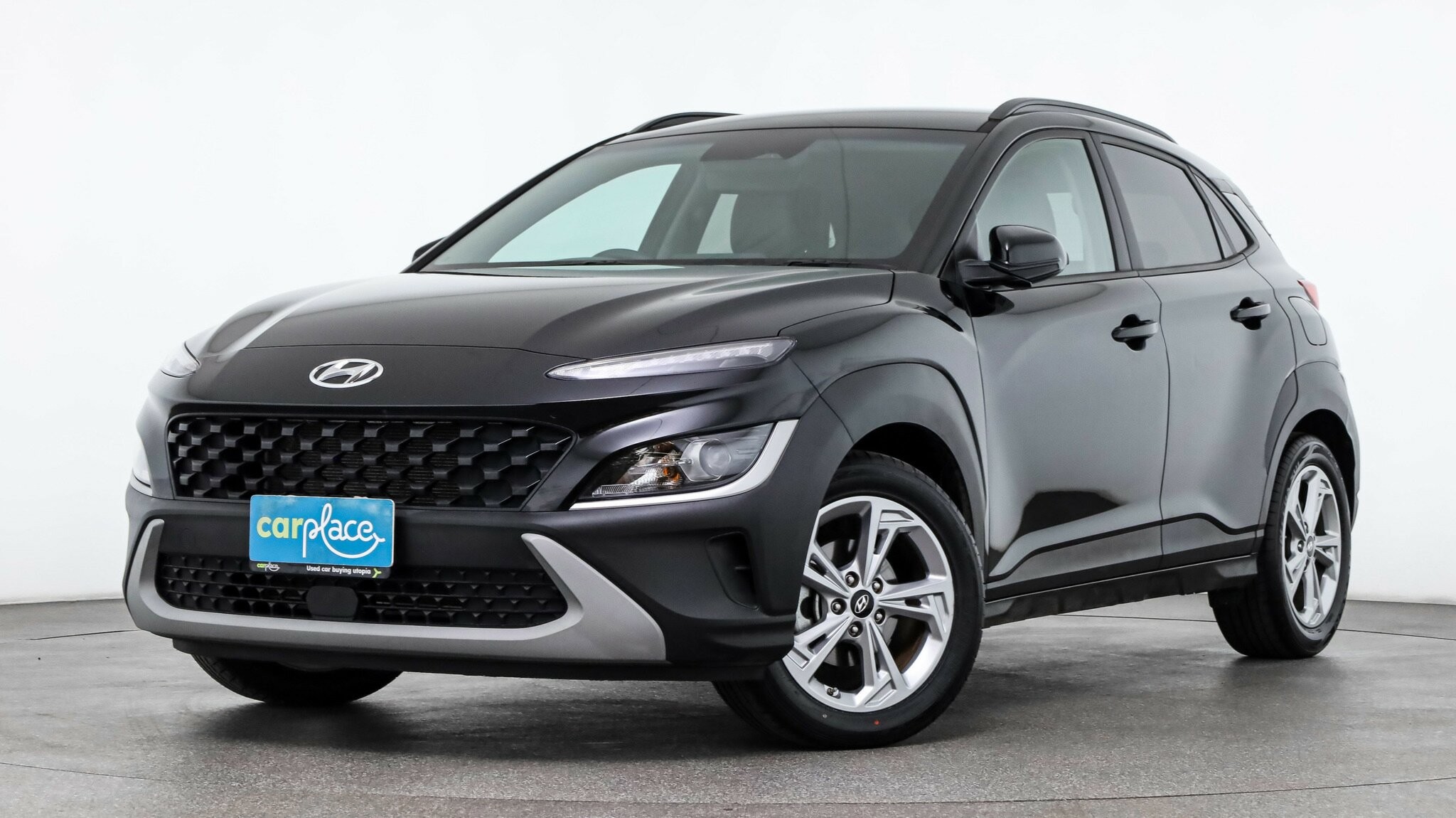 Hyundai Kona image 1