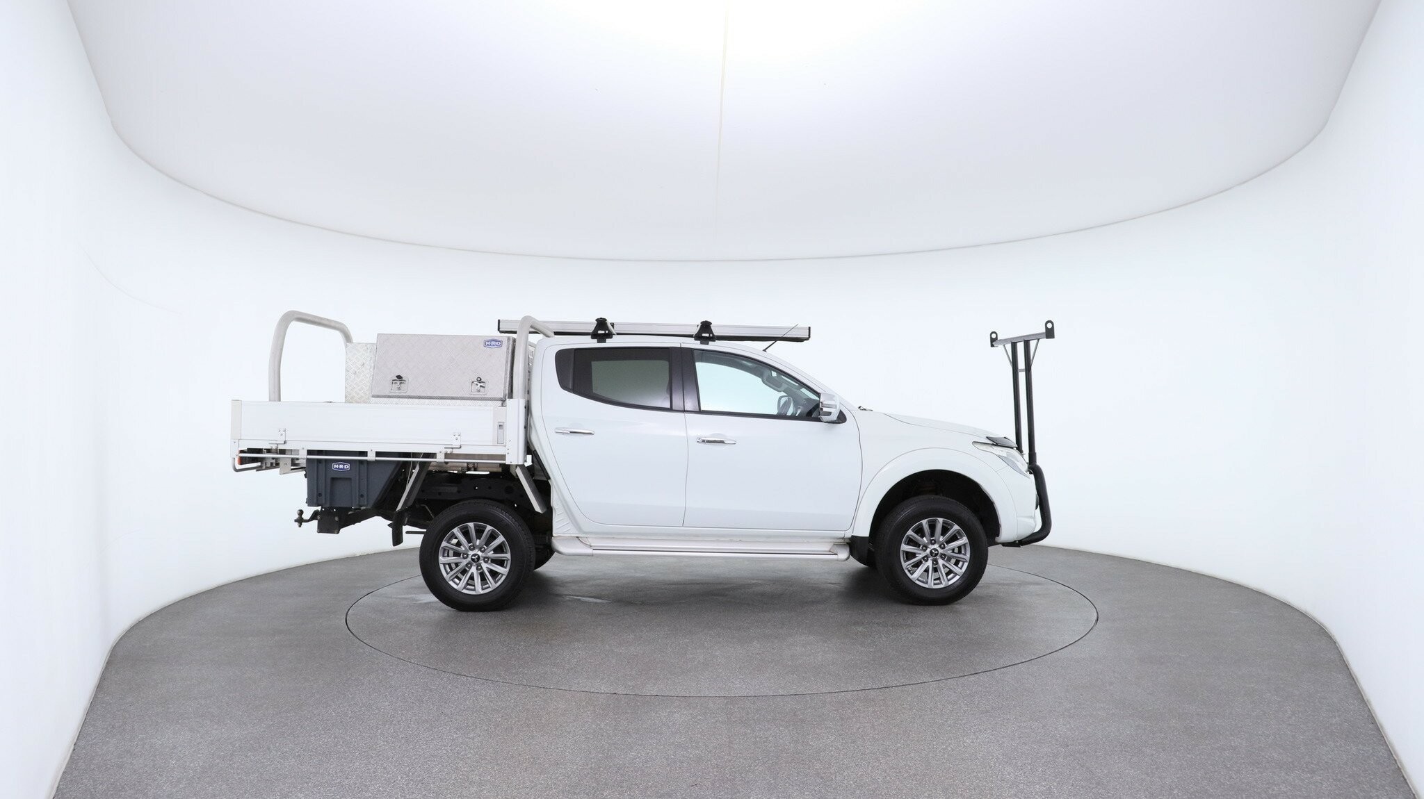 Mitsubishi Triton image 4