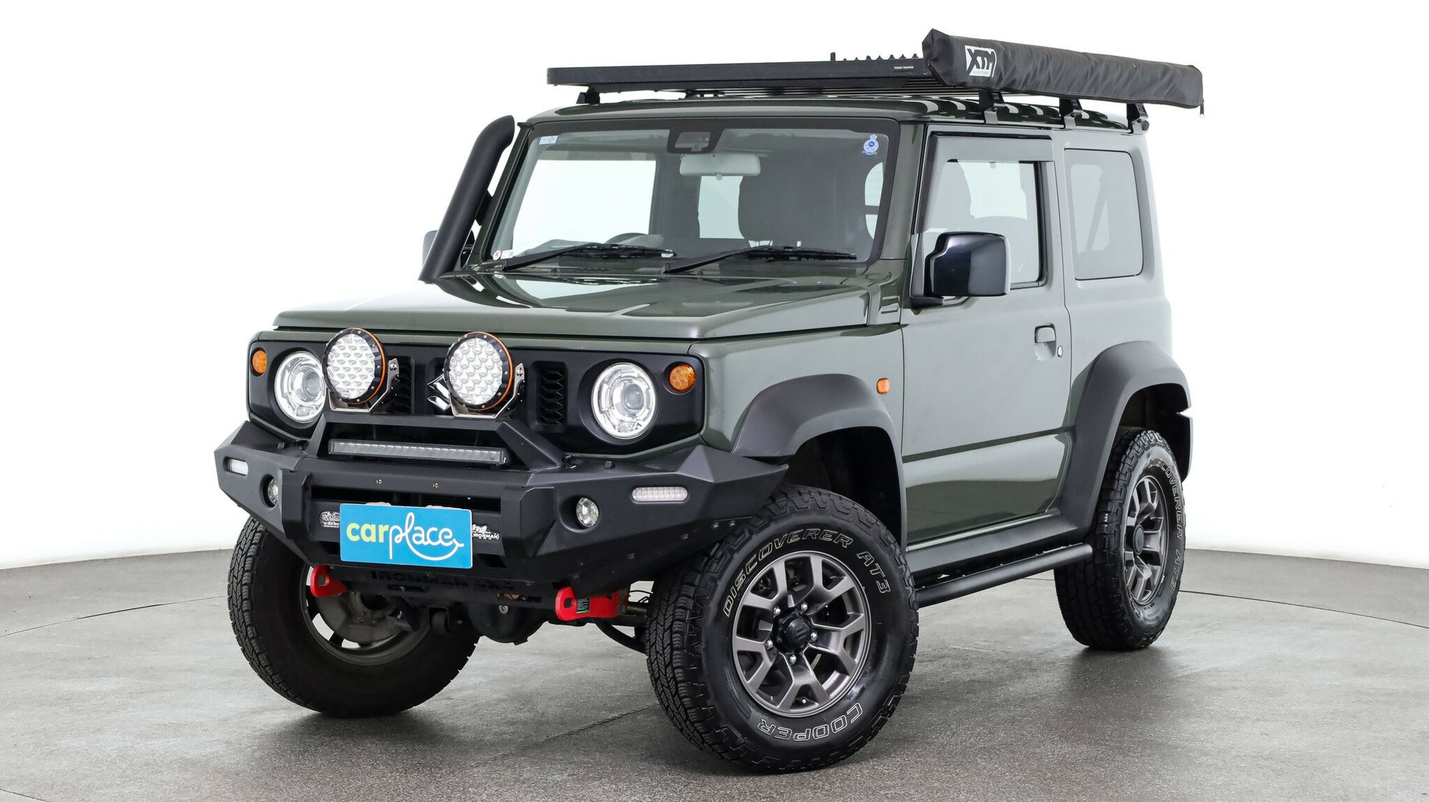 Suzuki Jimny image 1