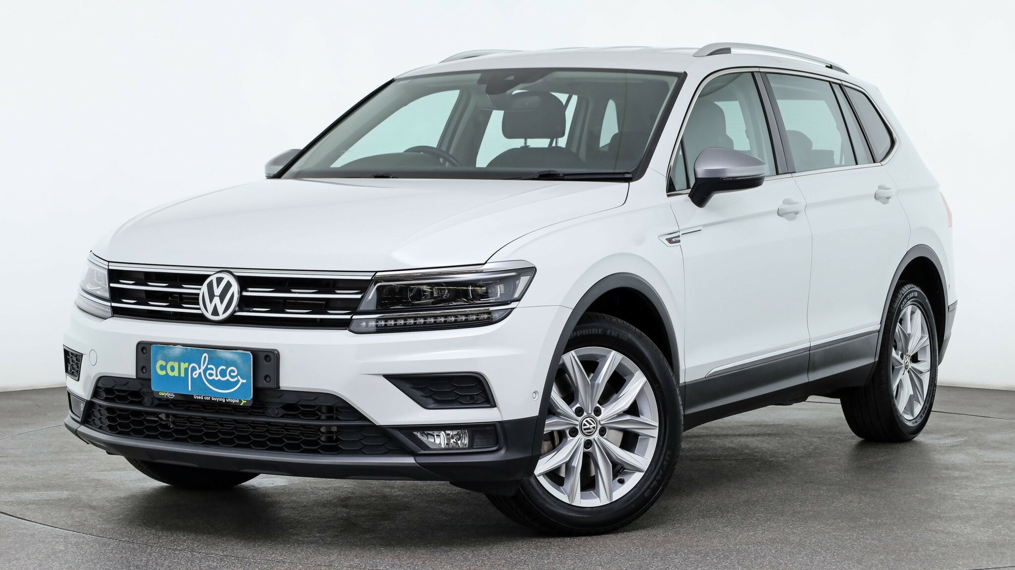 Volkswagen Tiguan image 1