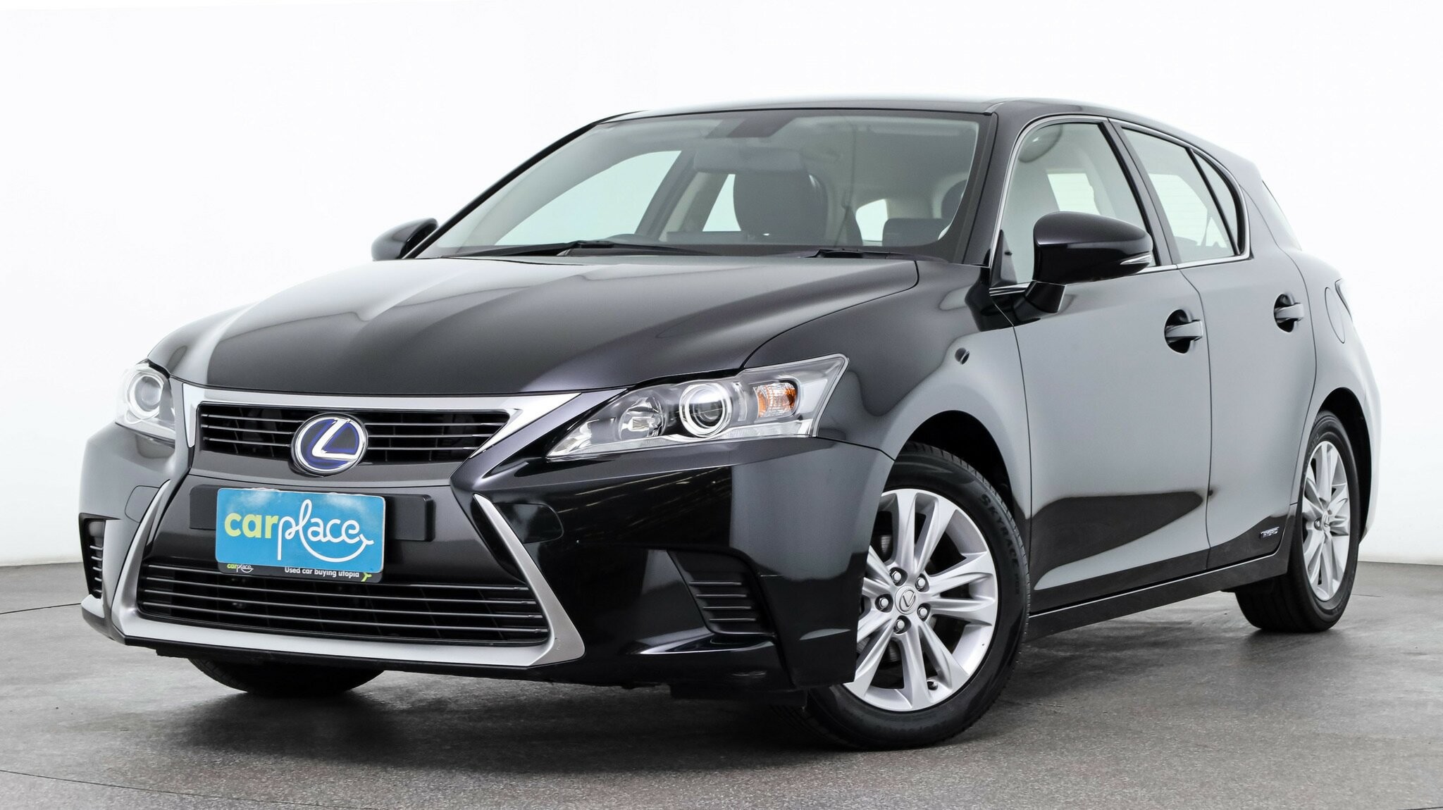 Lexus Ct image 1