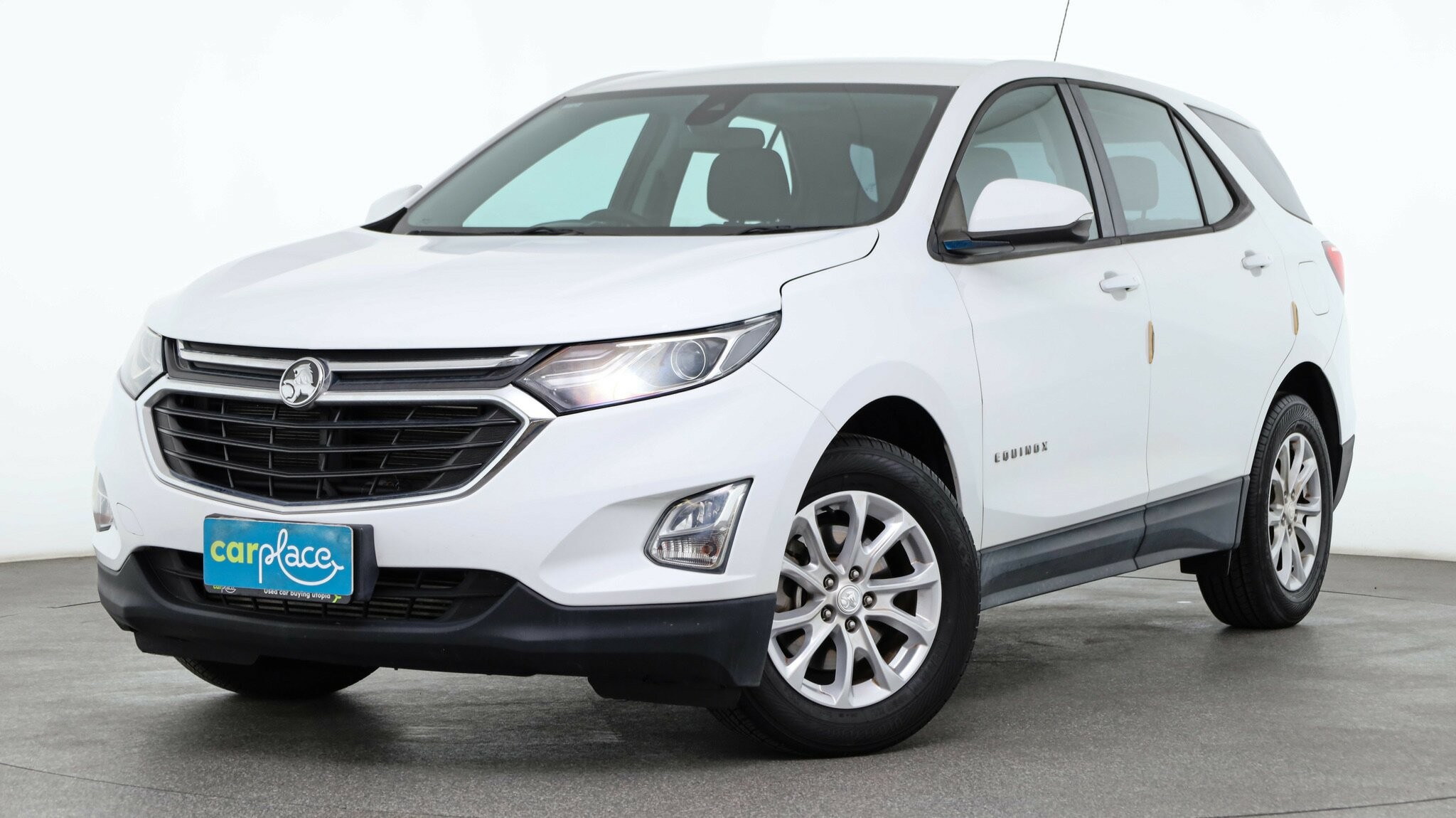 Holden Equinox image 1