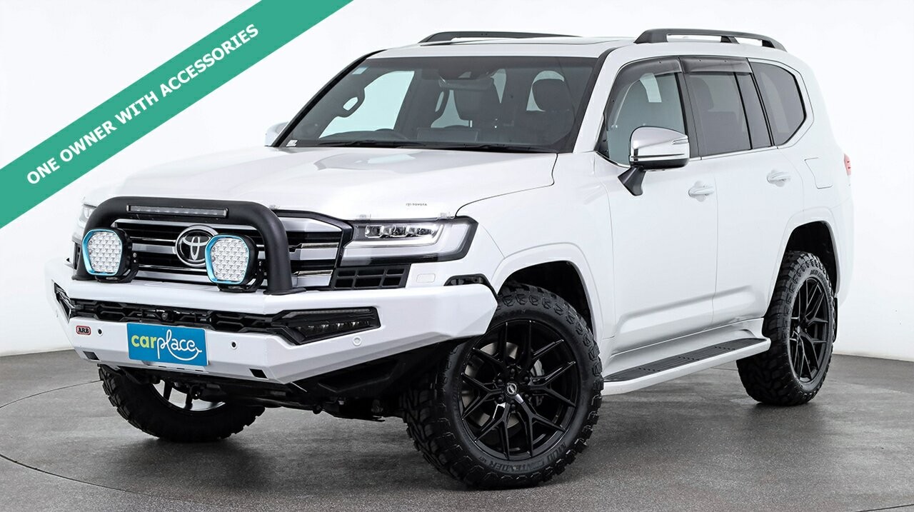 Toyota Landcruiser image 1