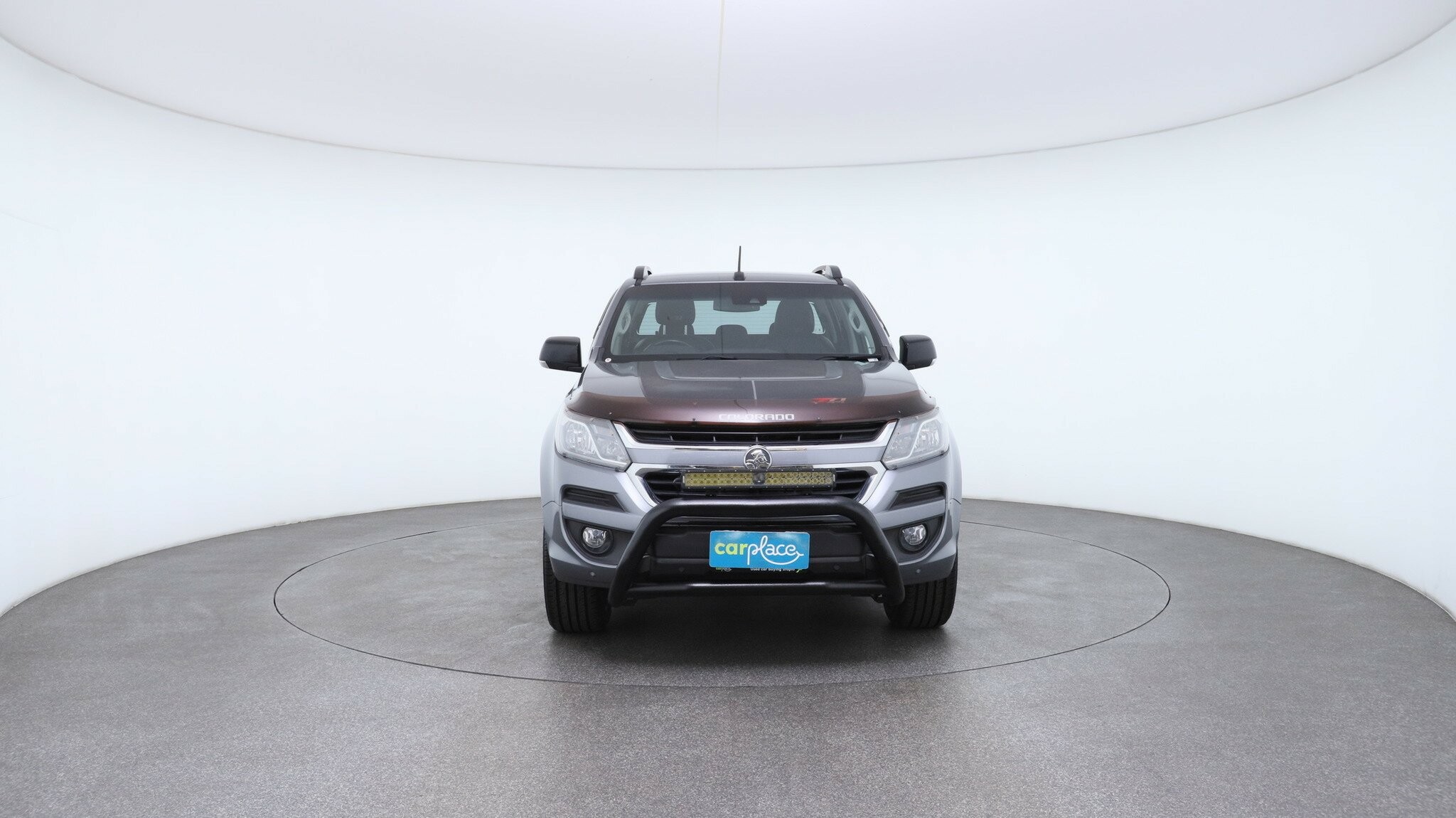 Holden Colorado image 2