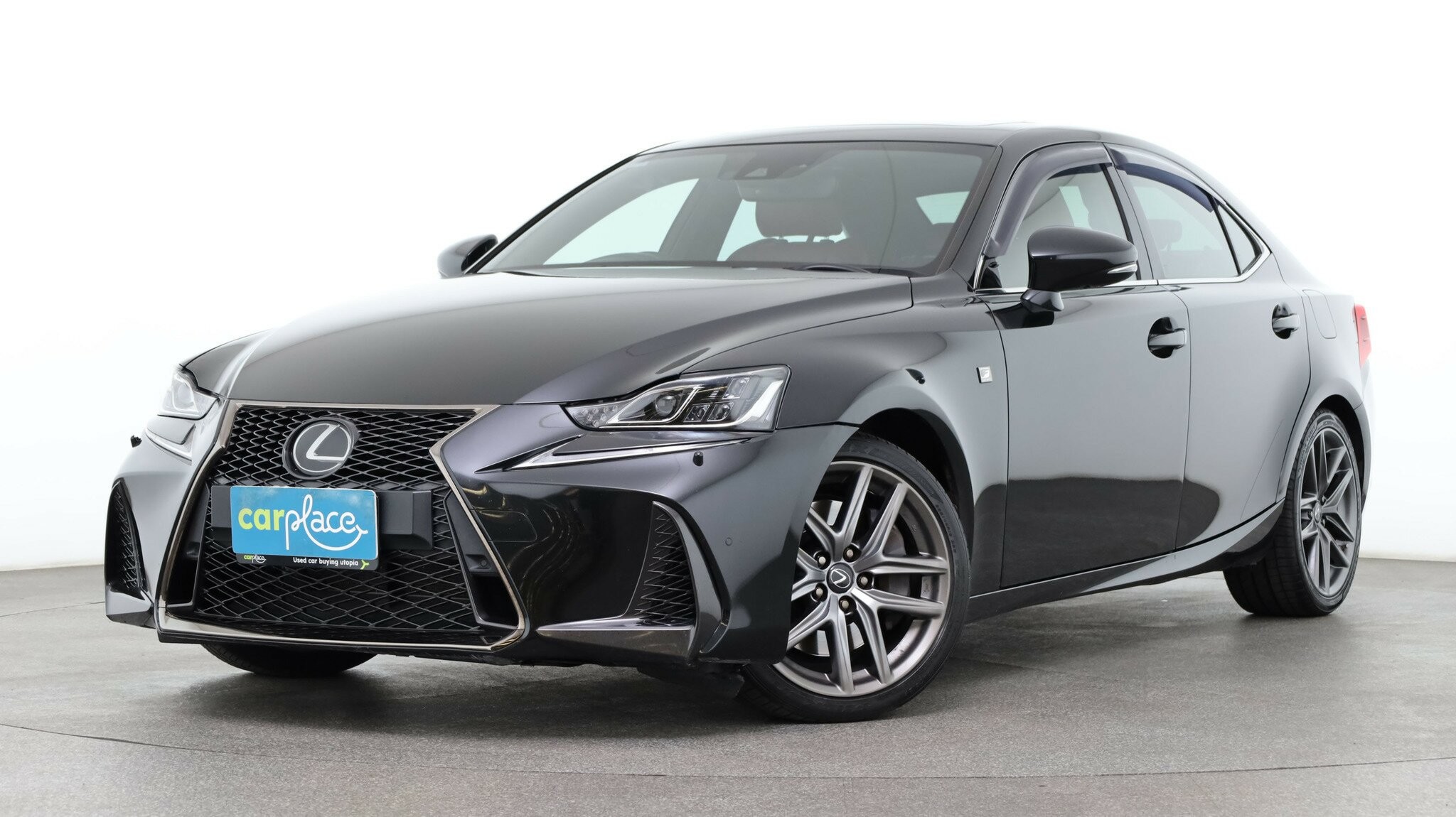 Lexus Is image 1