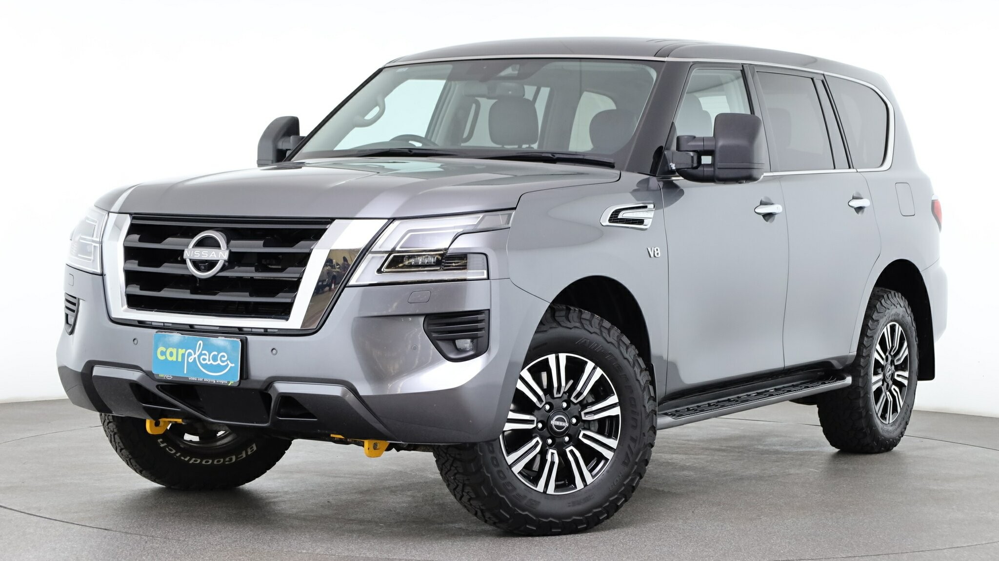 Nissan Patrol image 1