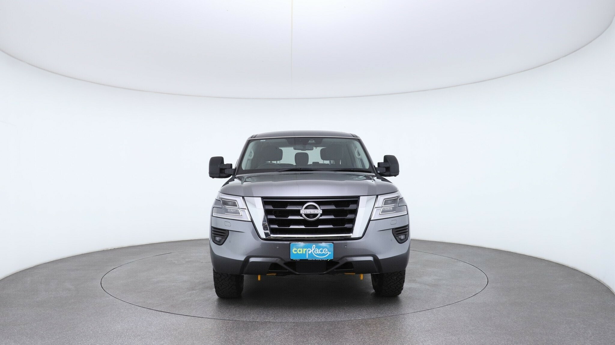 Nissan Patrol image 2