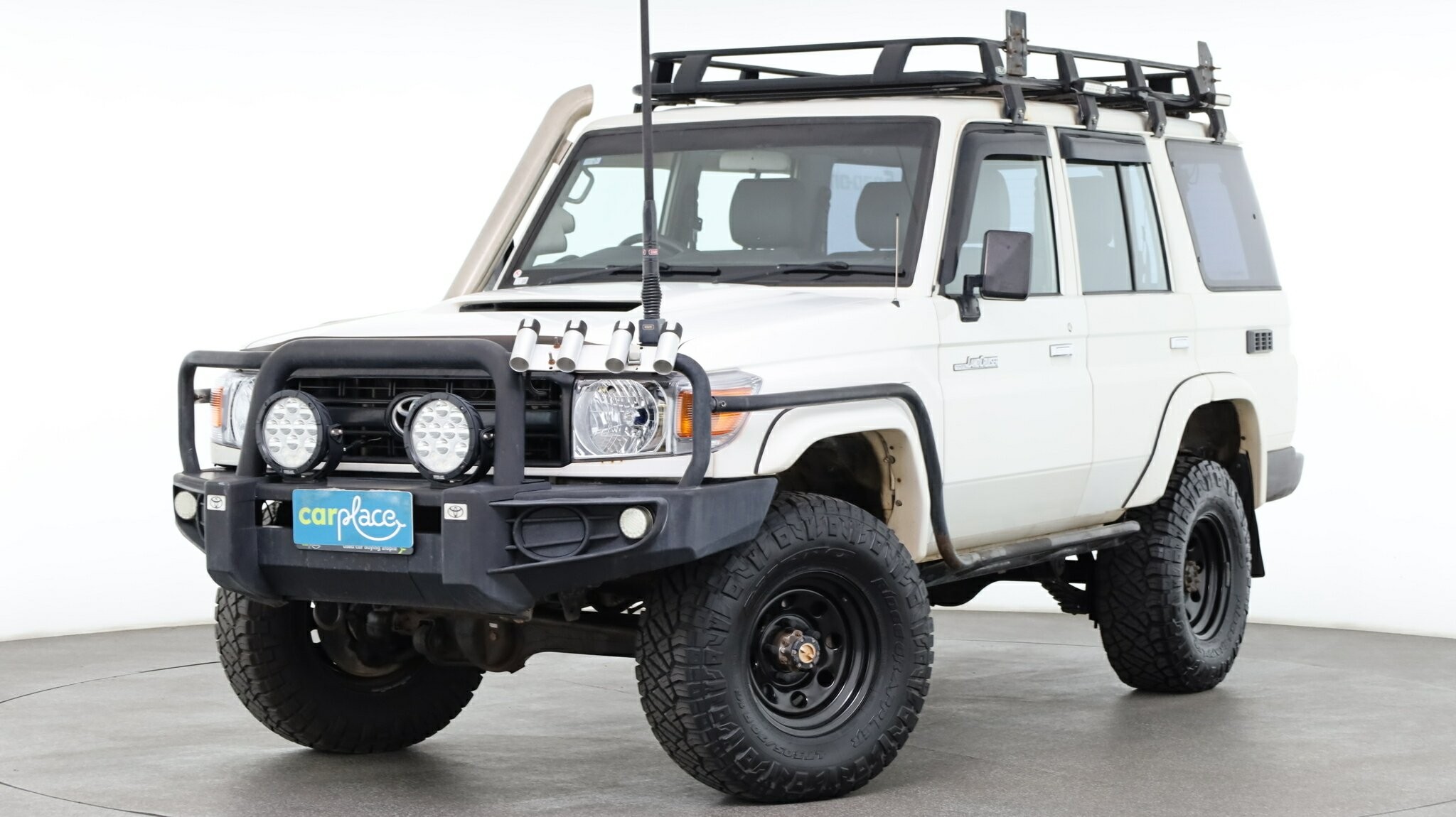Toyota Landcruiser image 1