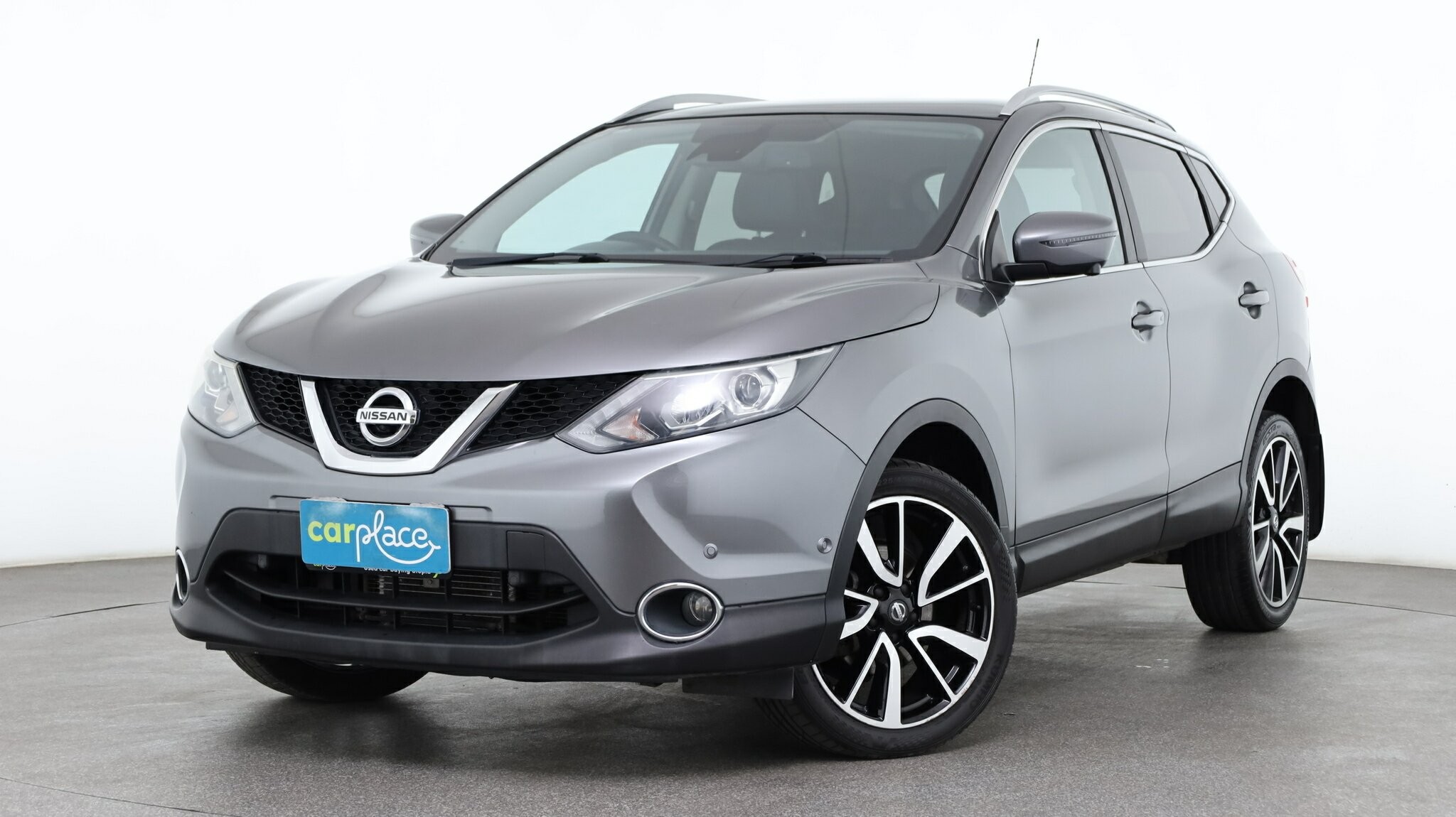Nissan Qashqai image 1