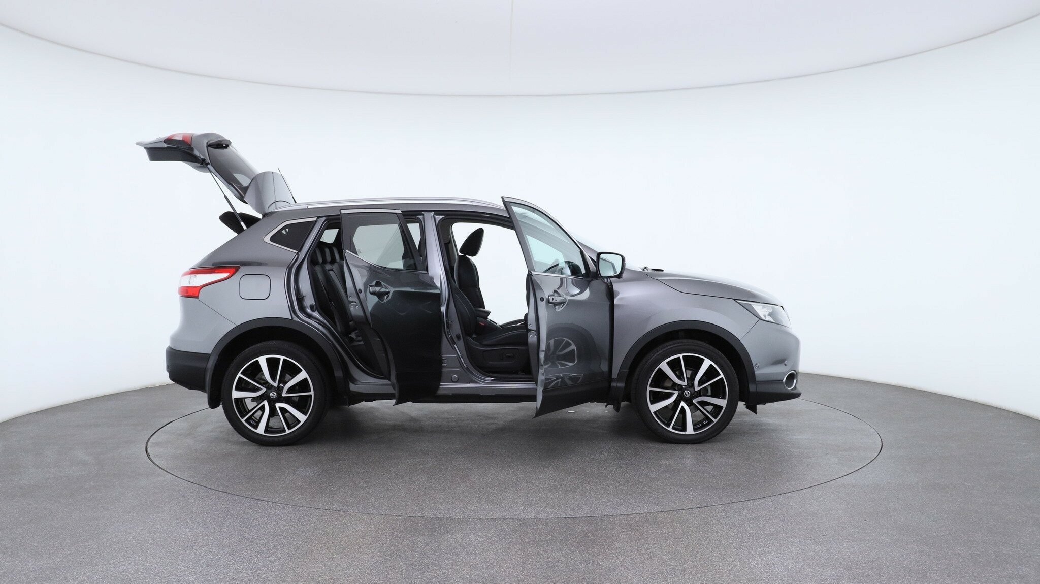 Nissan Qashqai image 4