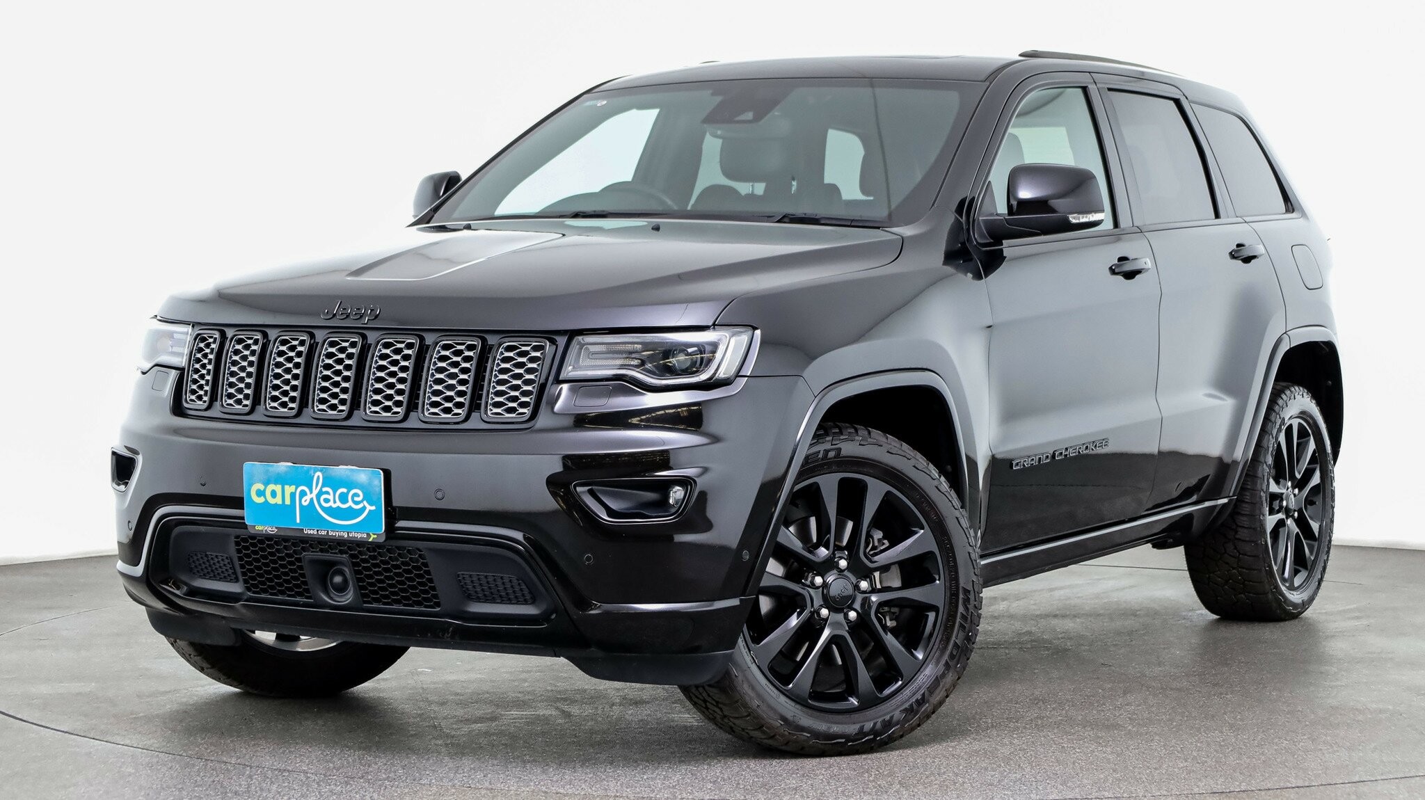Jeep Grand Cherokee image 1