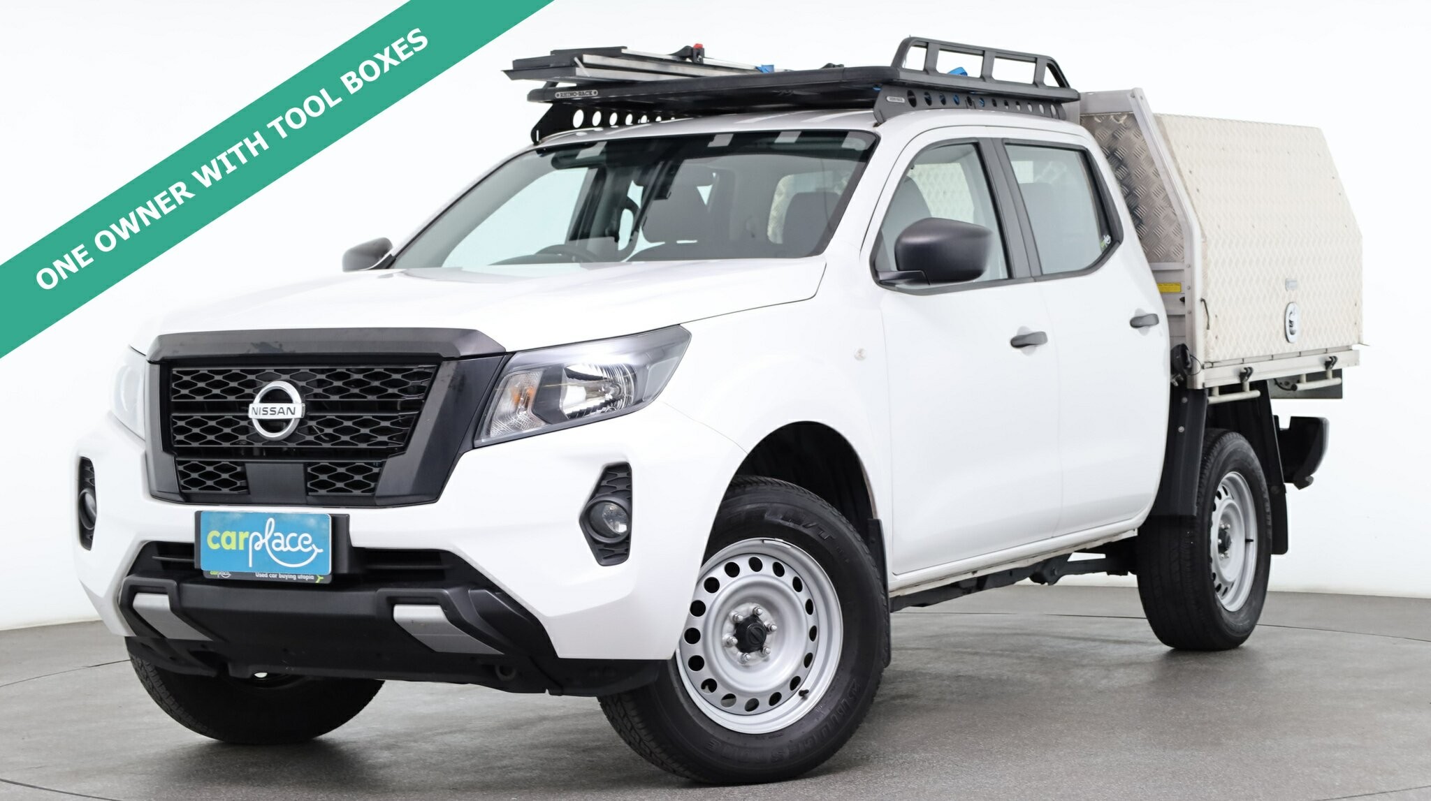 Nissan Navara image 1