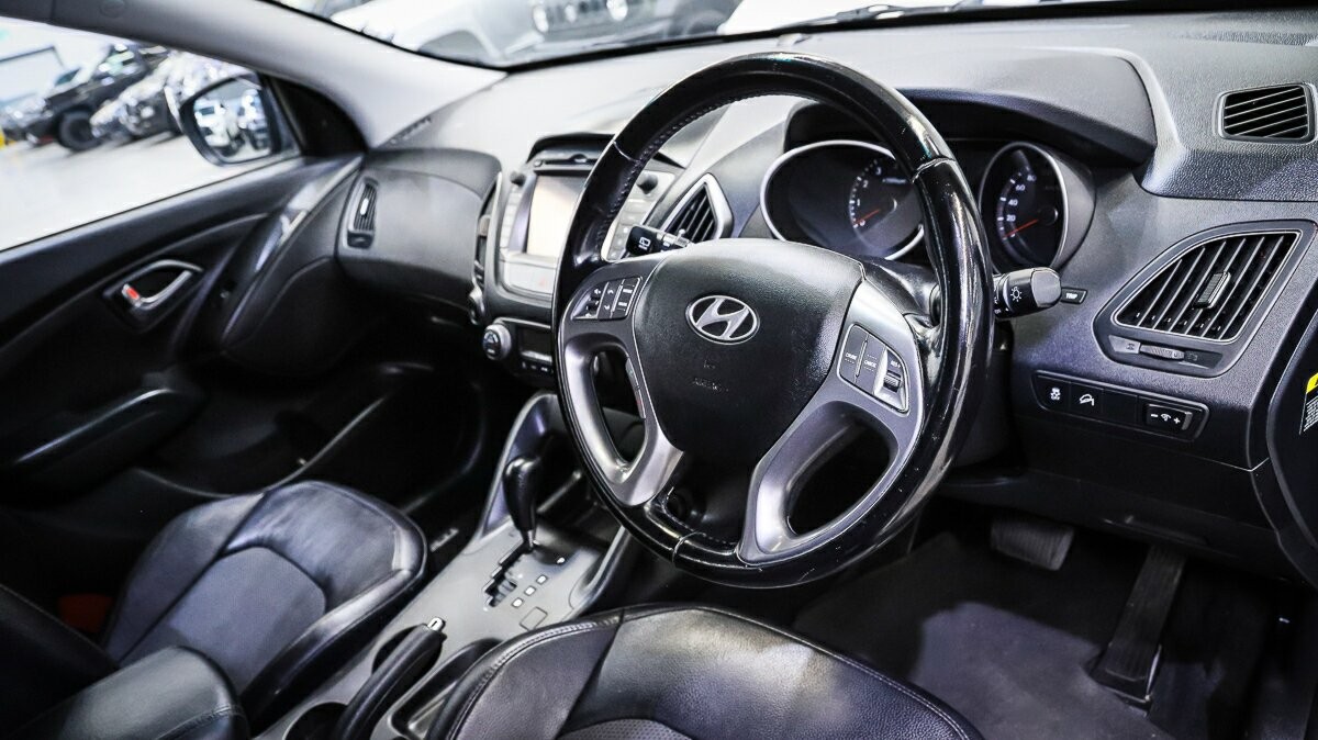 Hyundai Ix35 image 4