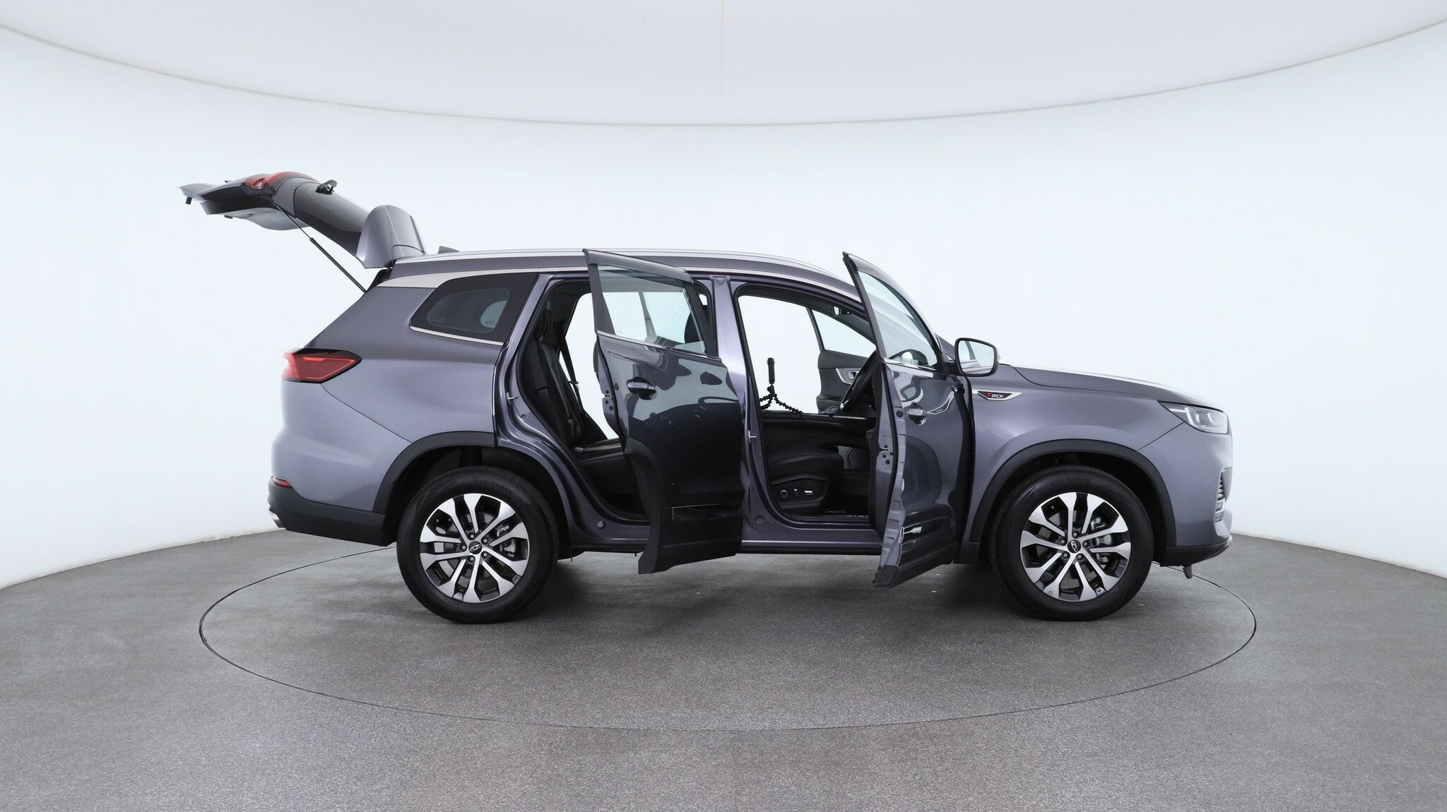 Chery Tiggo 8 Pro Max image 4