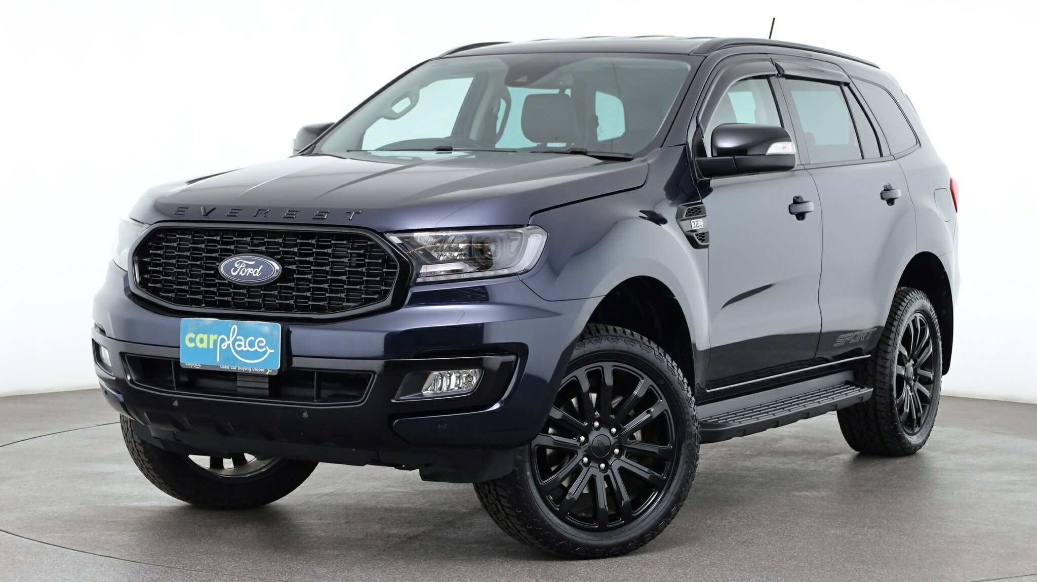Ford Everest image 1