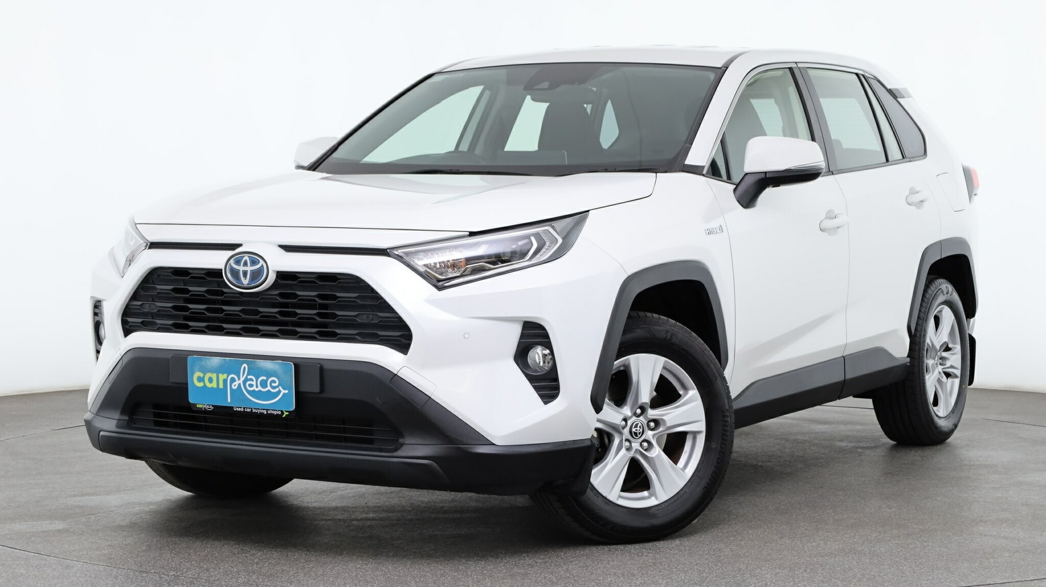 Toyota Rav4 image 1