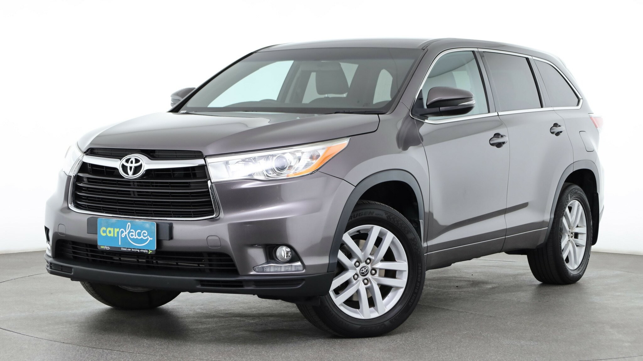 Toyota Kluger image 1