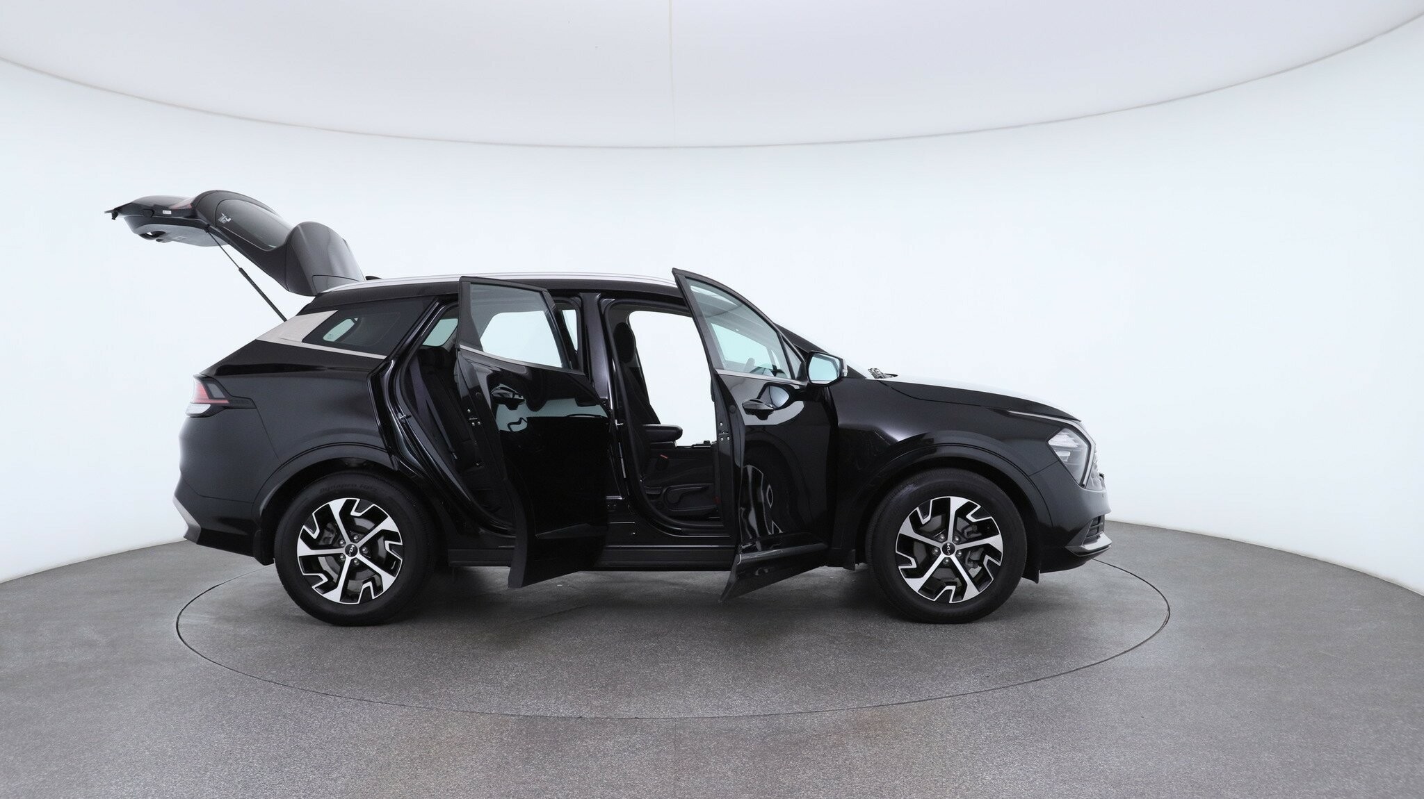 Kia Sportage image 4