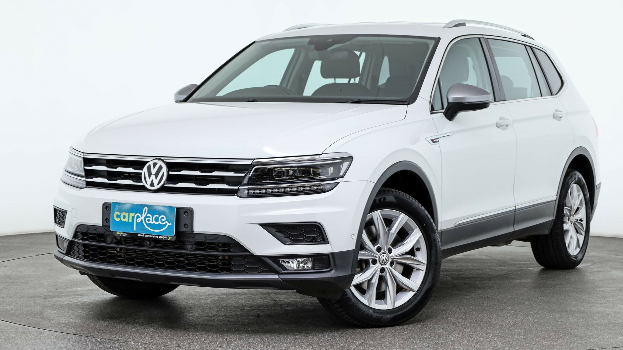 Volkswagen Tiguan image 1