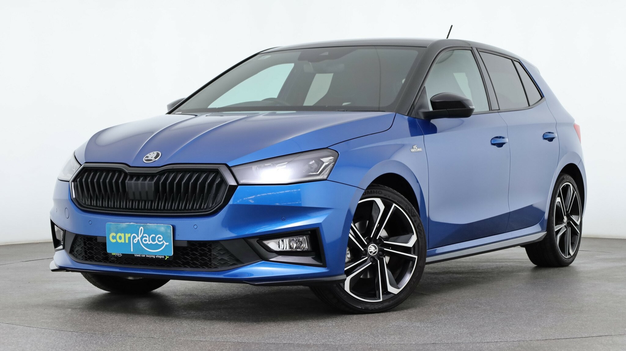 Skoda Fabia image 2