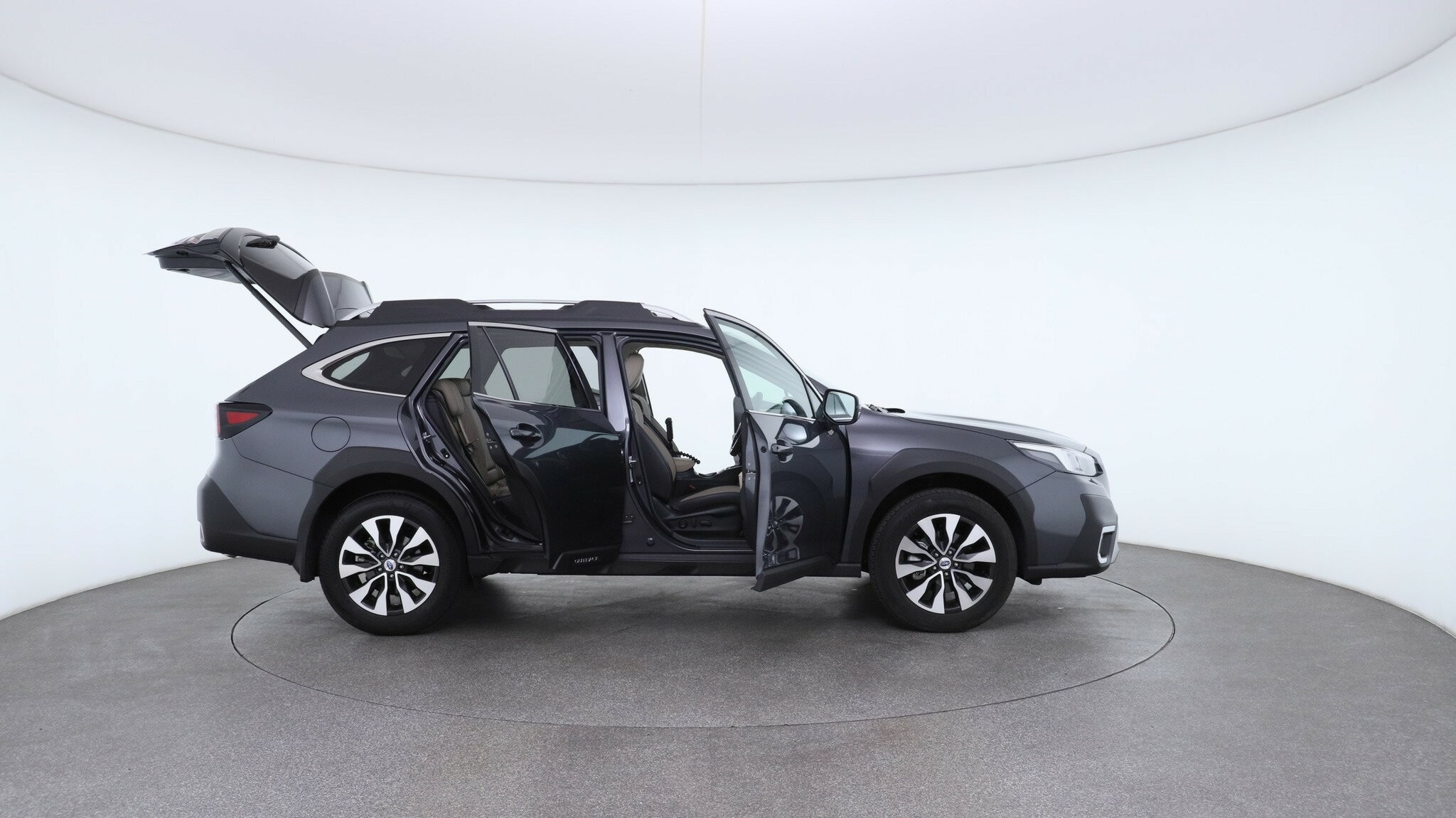 Subaru Outback image 4